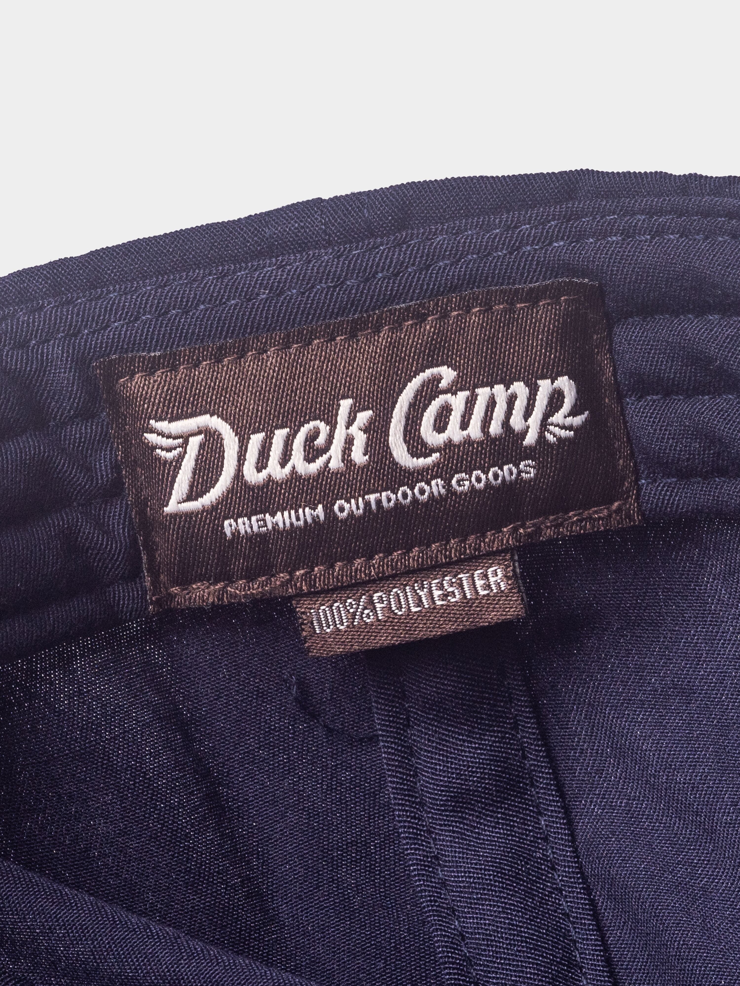 Captains For Clean Water x DC Patched Hat - Vintage Navy