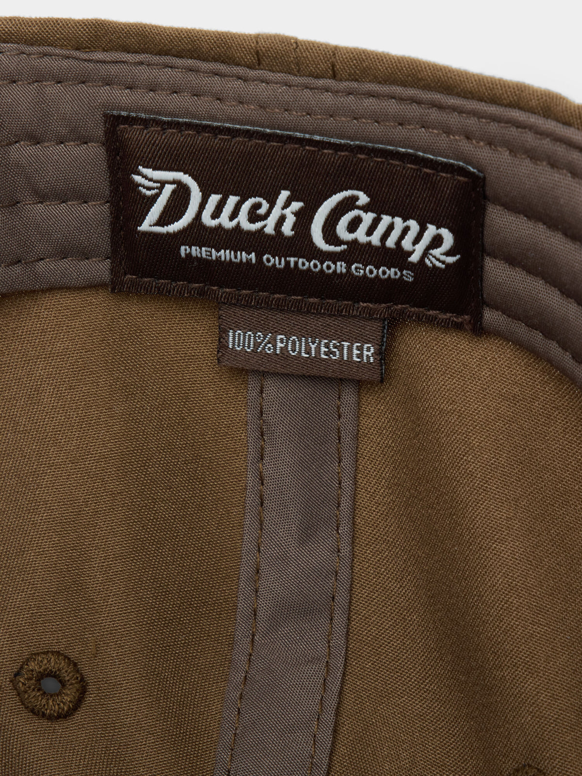 California Quail Hat - Pin Oak