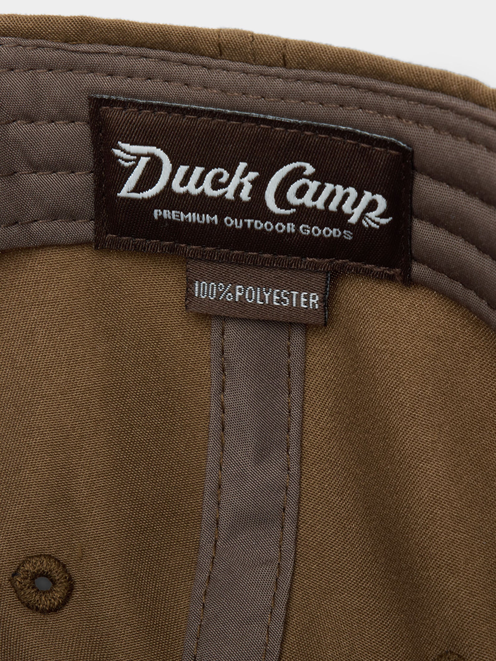 California Quail Hat - Pin Oak