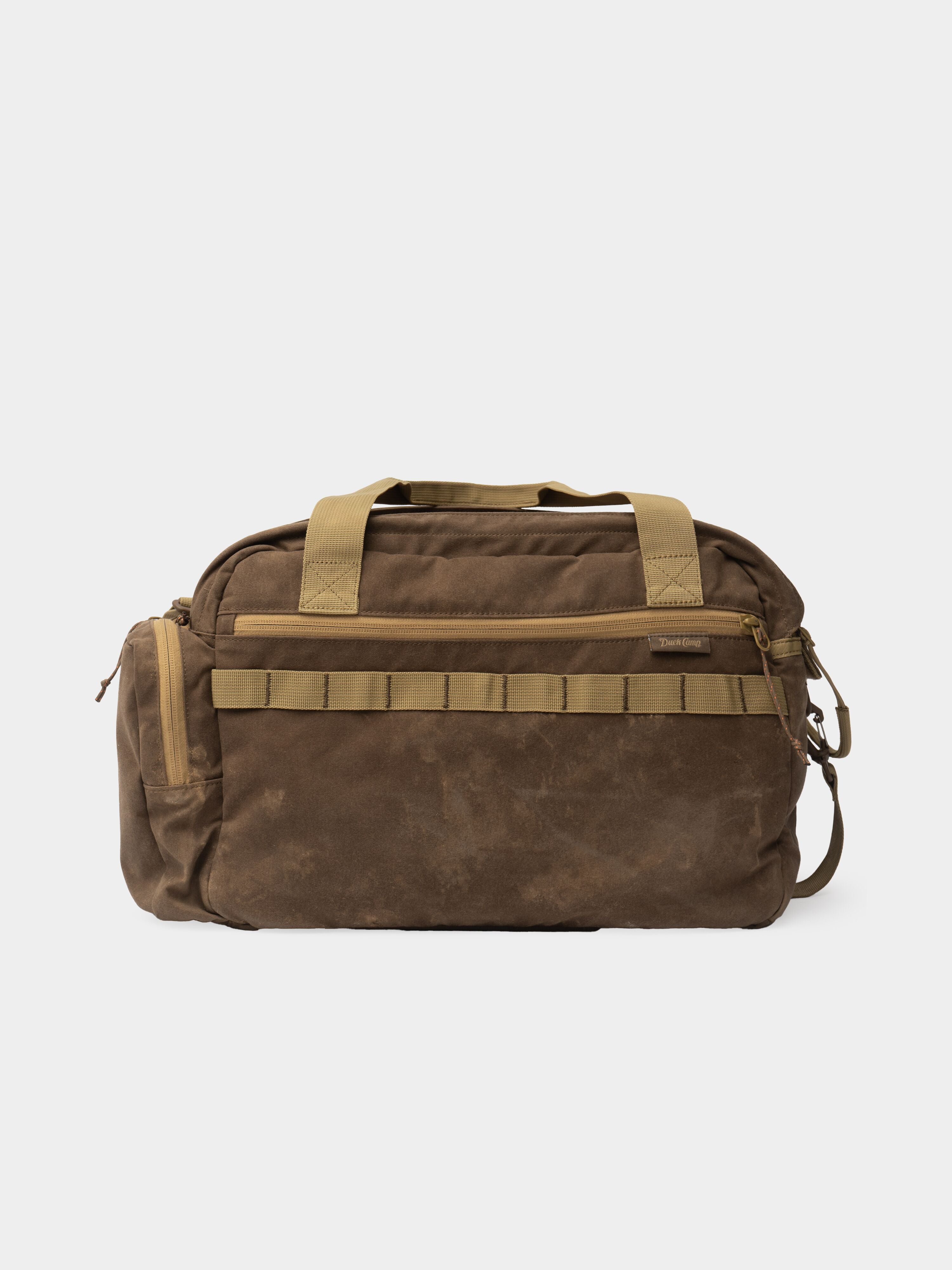 Canvas Blind Bag - Pin Oak / Wheat