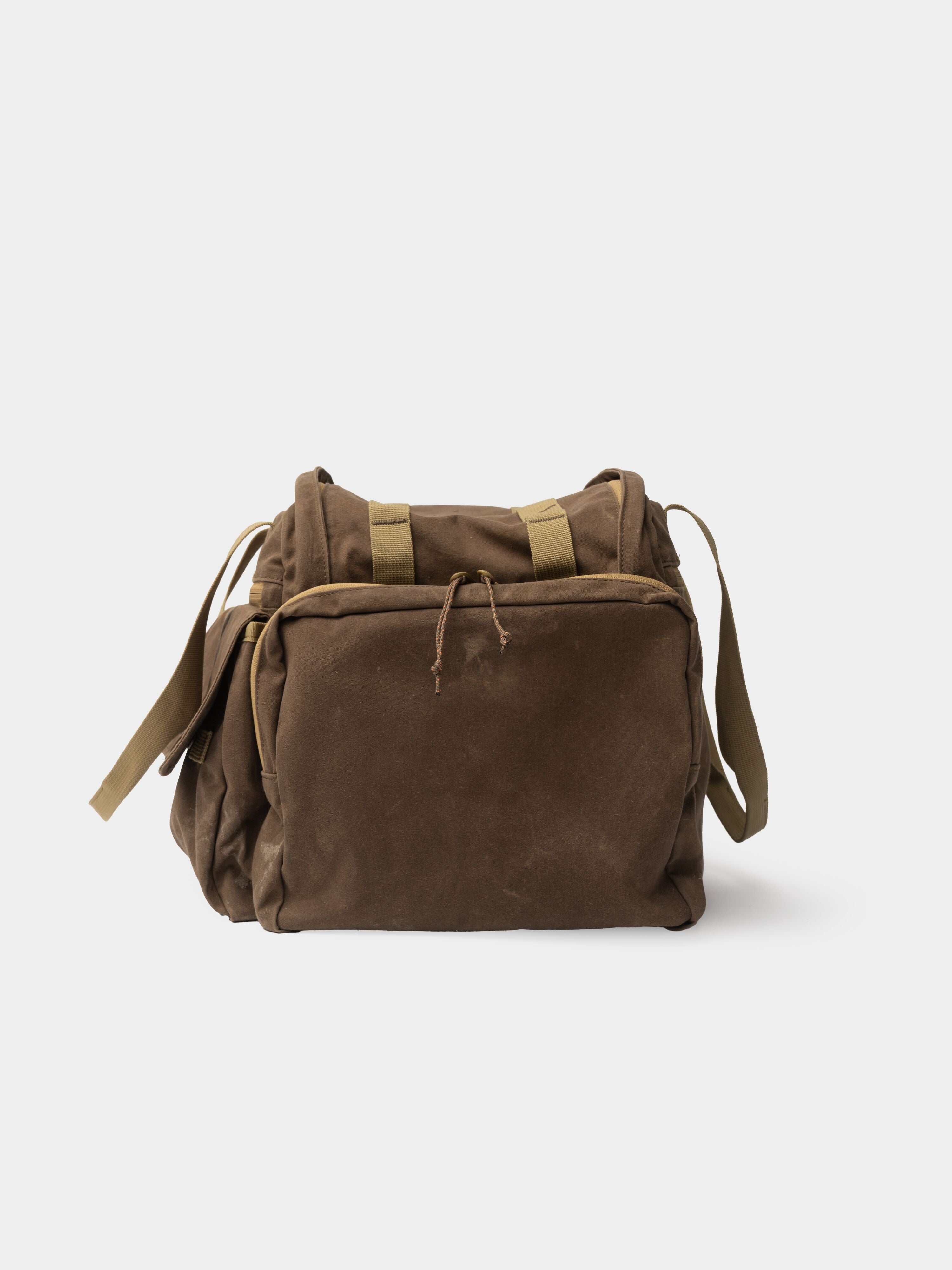 Canvas Blind Bag - Pin Oak / Wheat