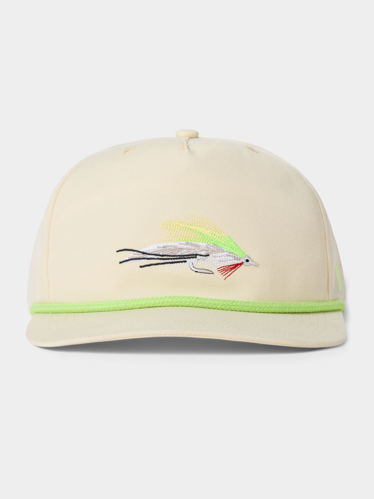 Deceiver Fly Hat - Ivory
