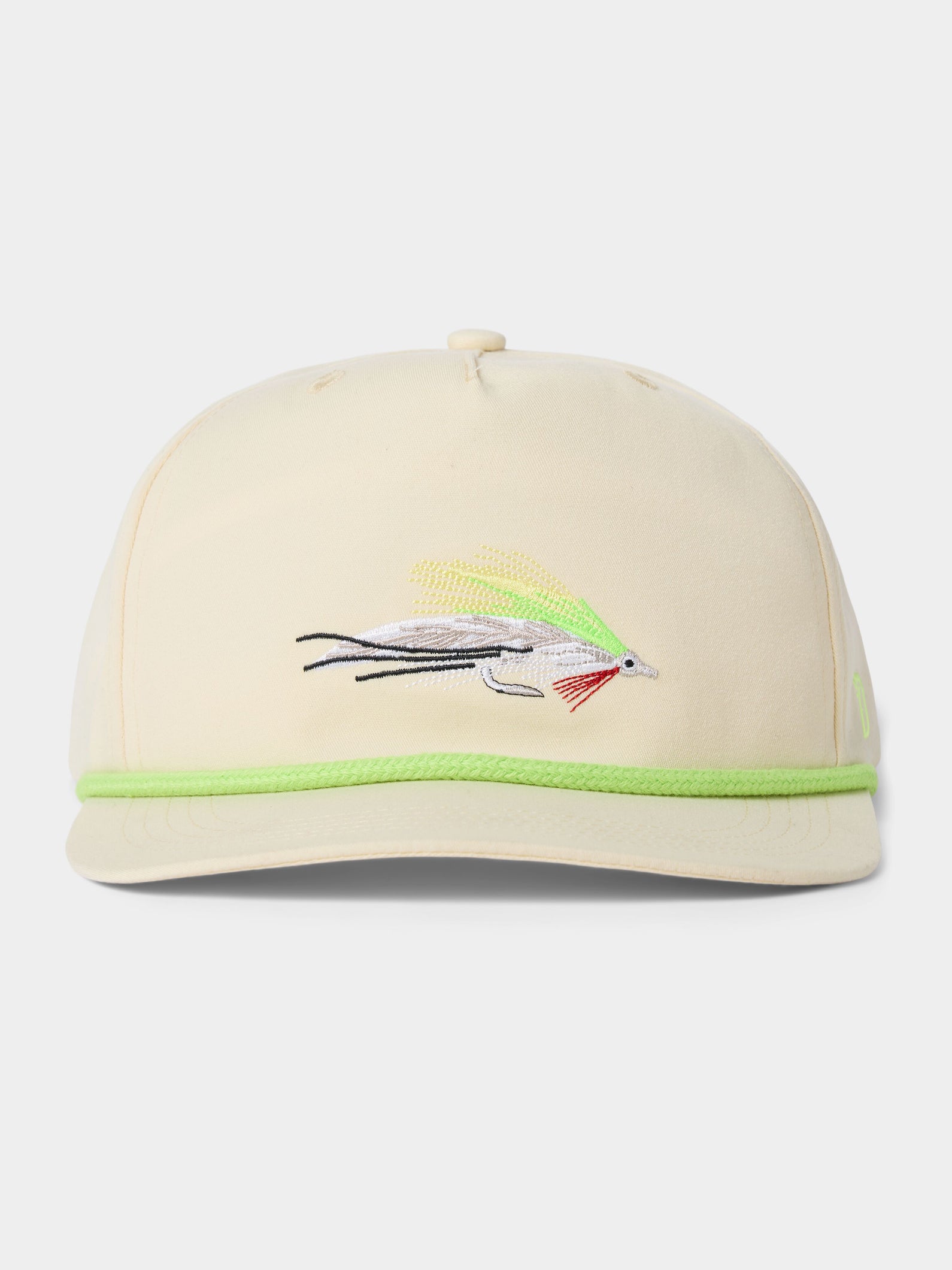 Deceiver Fly Hat - Ivory
