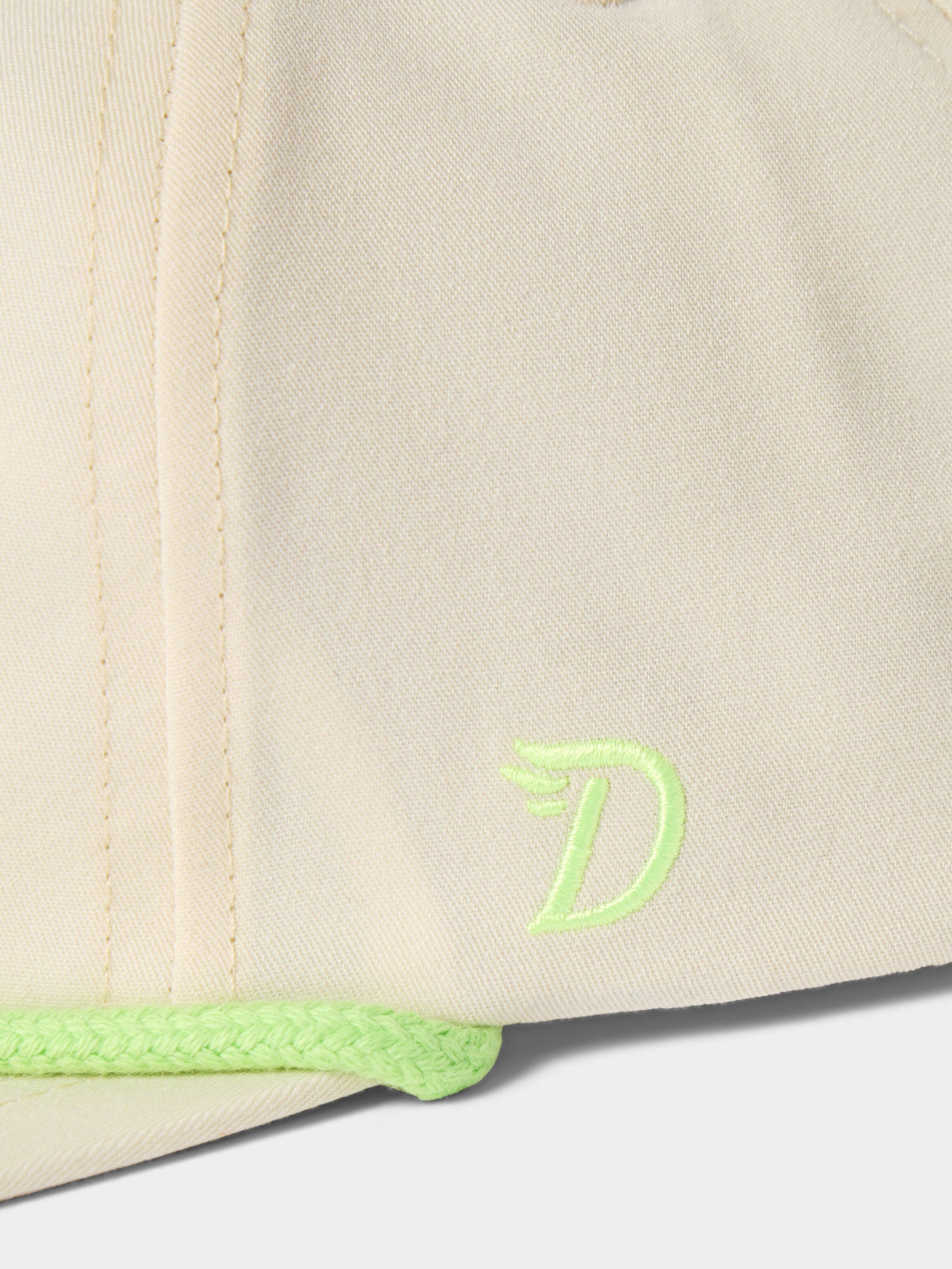 Deceiver Fly Hat - Ivory