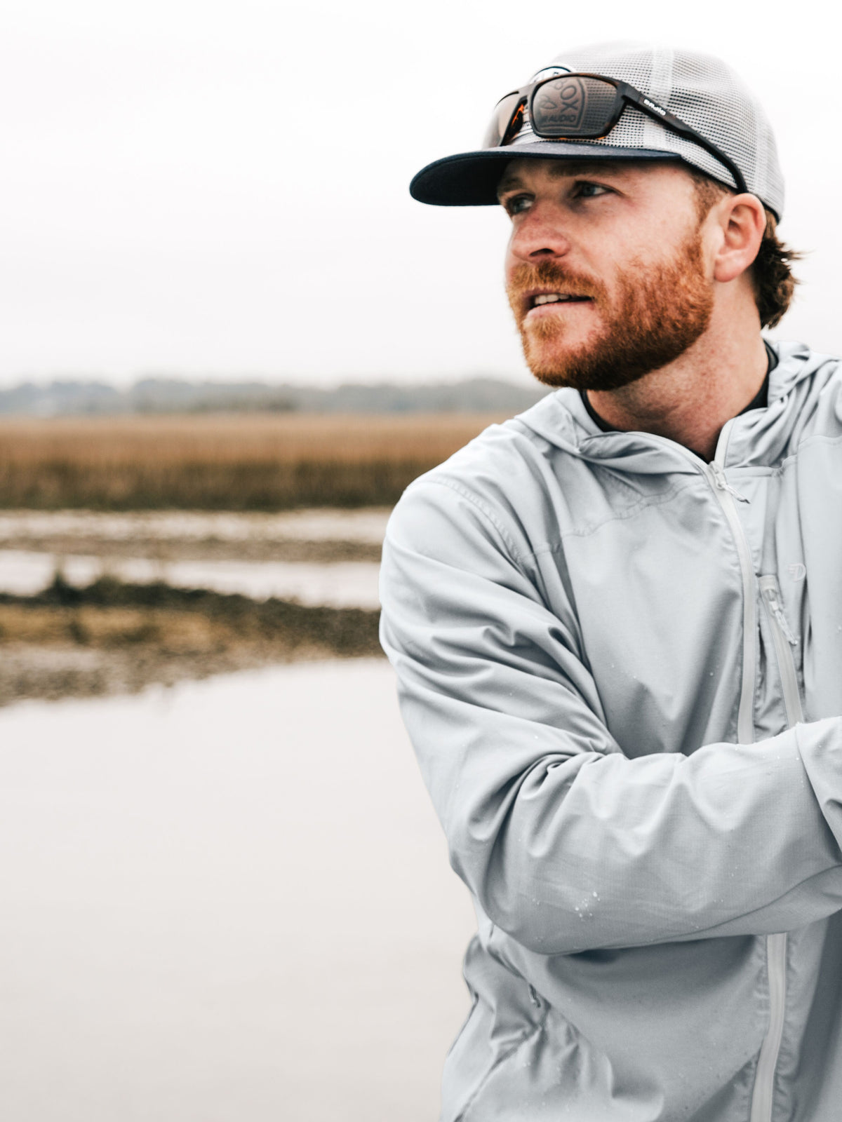 M's Gulf Jacket - Highrise