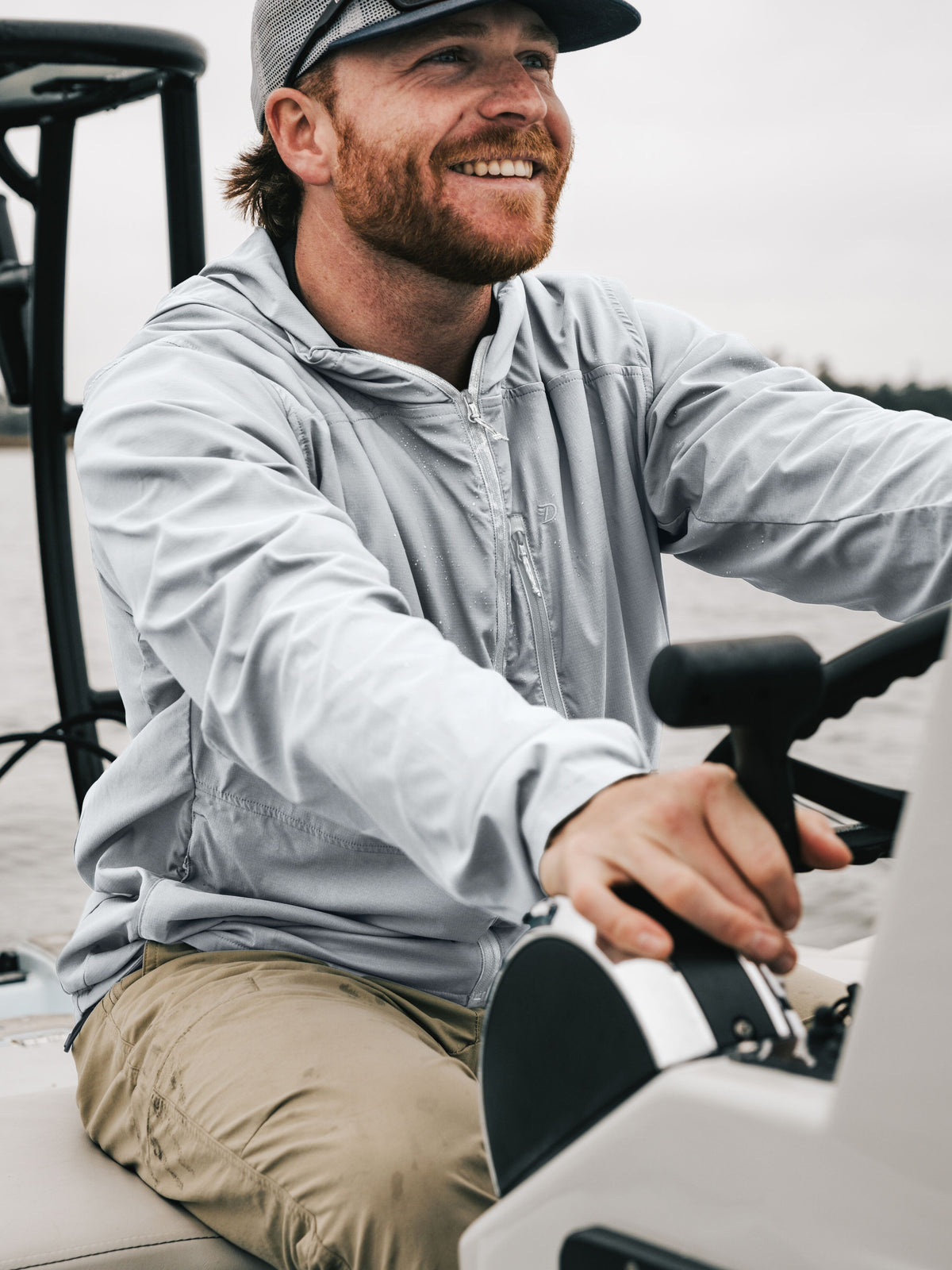 M's Gulf Jacket - Highrise