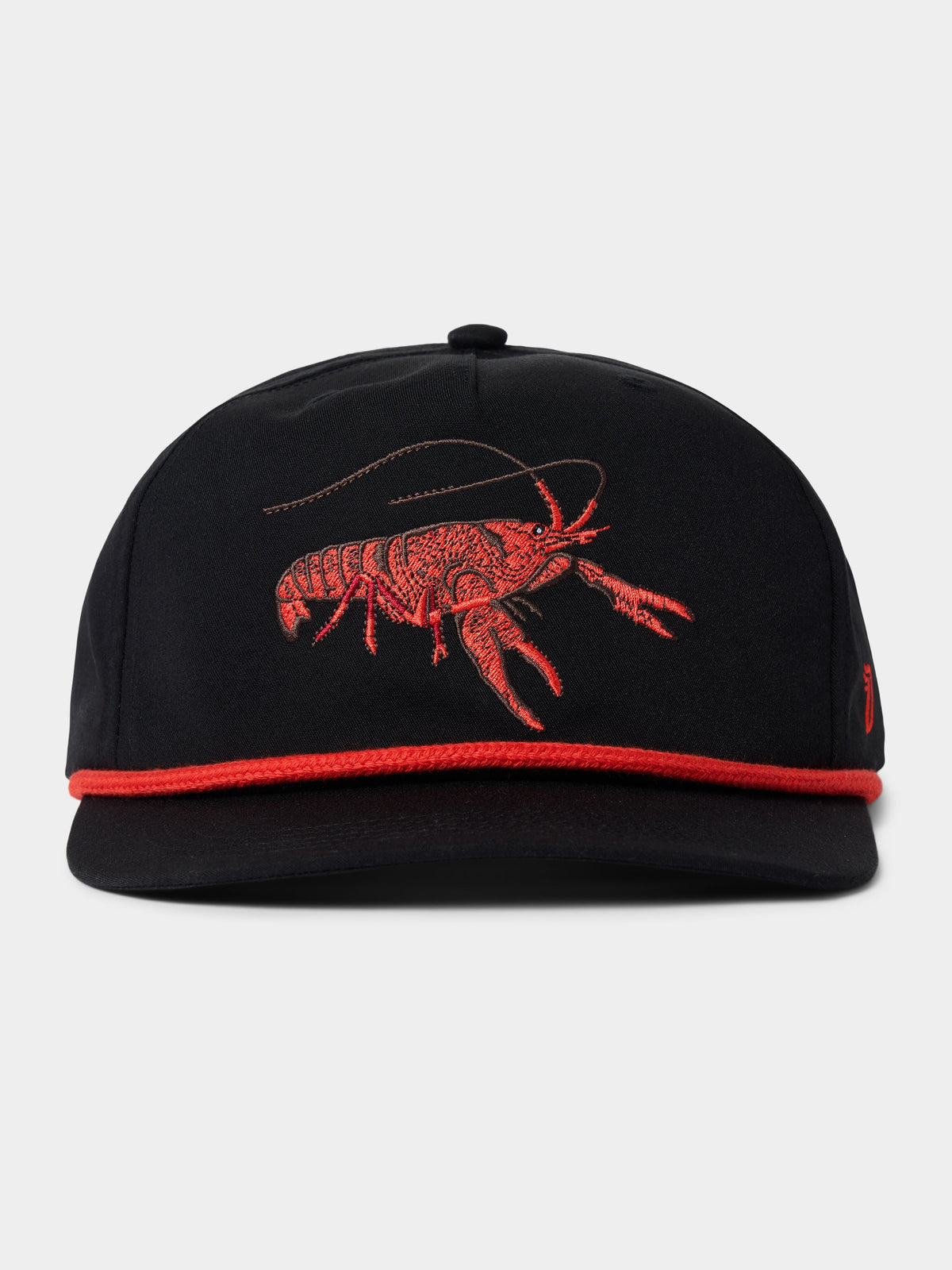 Crawfish Hat - Black