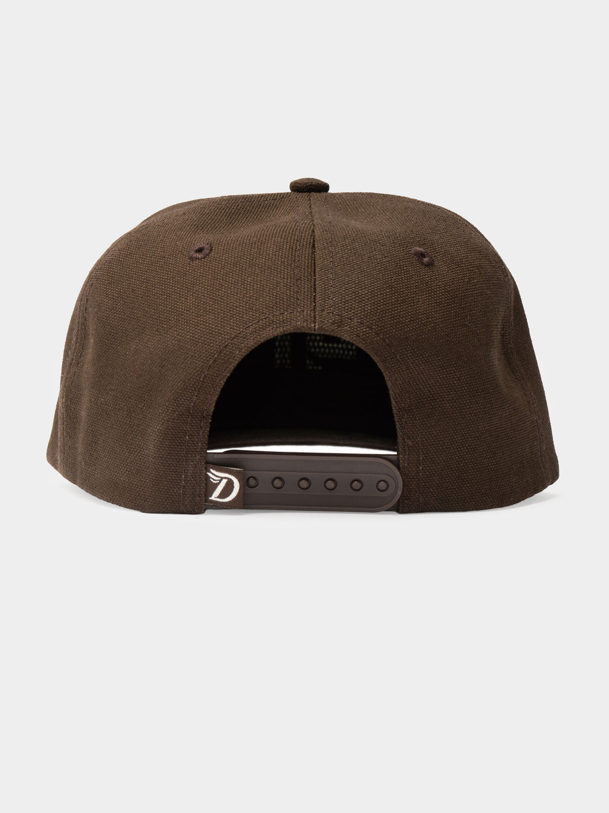 Ducks Unlimited x DC Canvas Hat - Demitasse