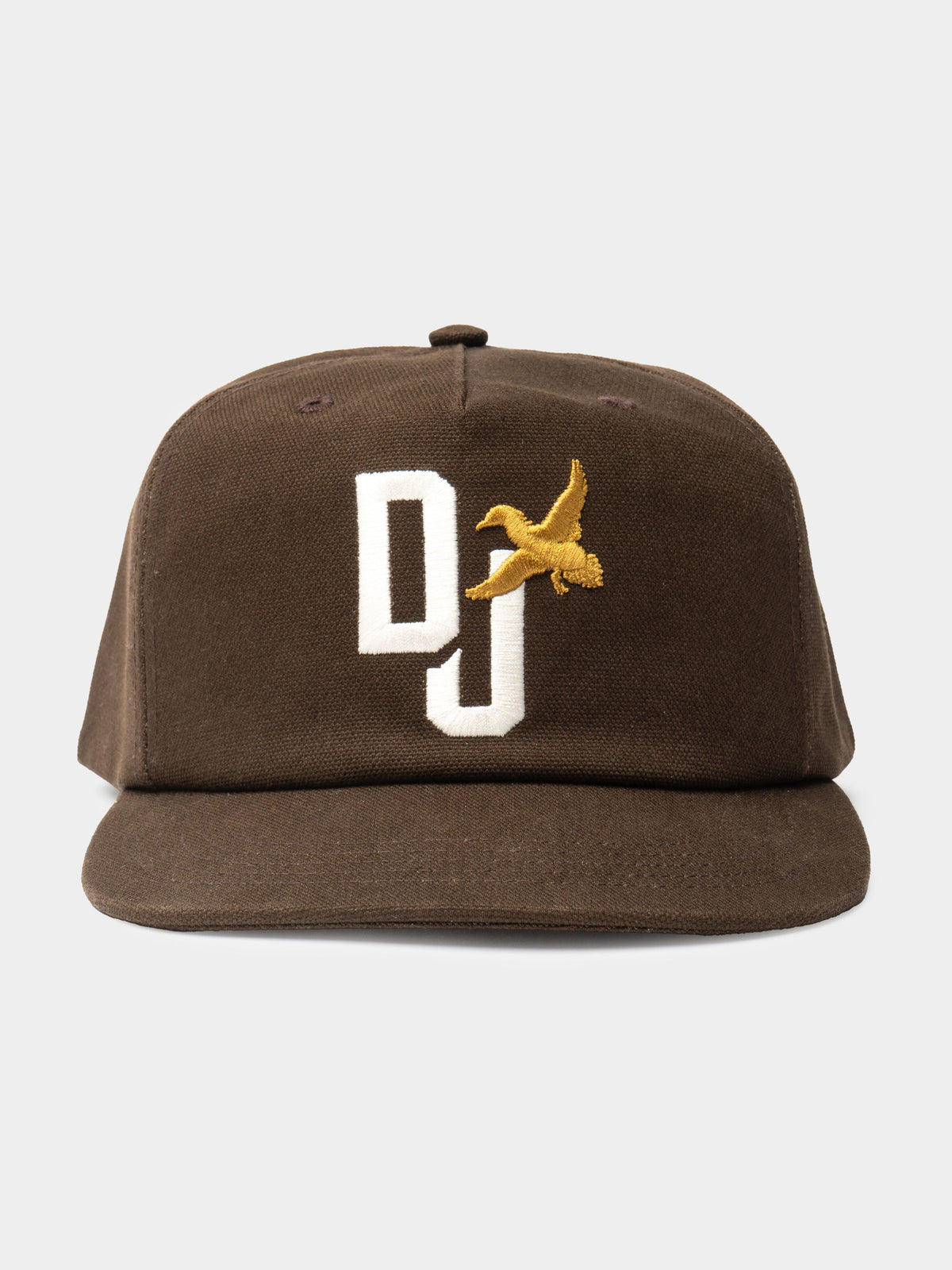 Ducks Unlimited x DC Canvas Hat - Demitasse