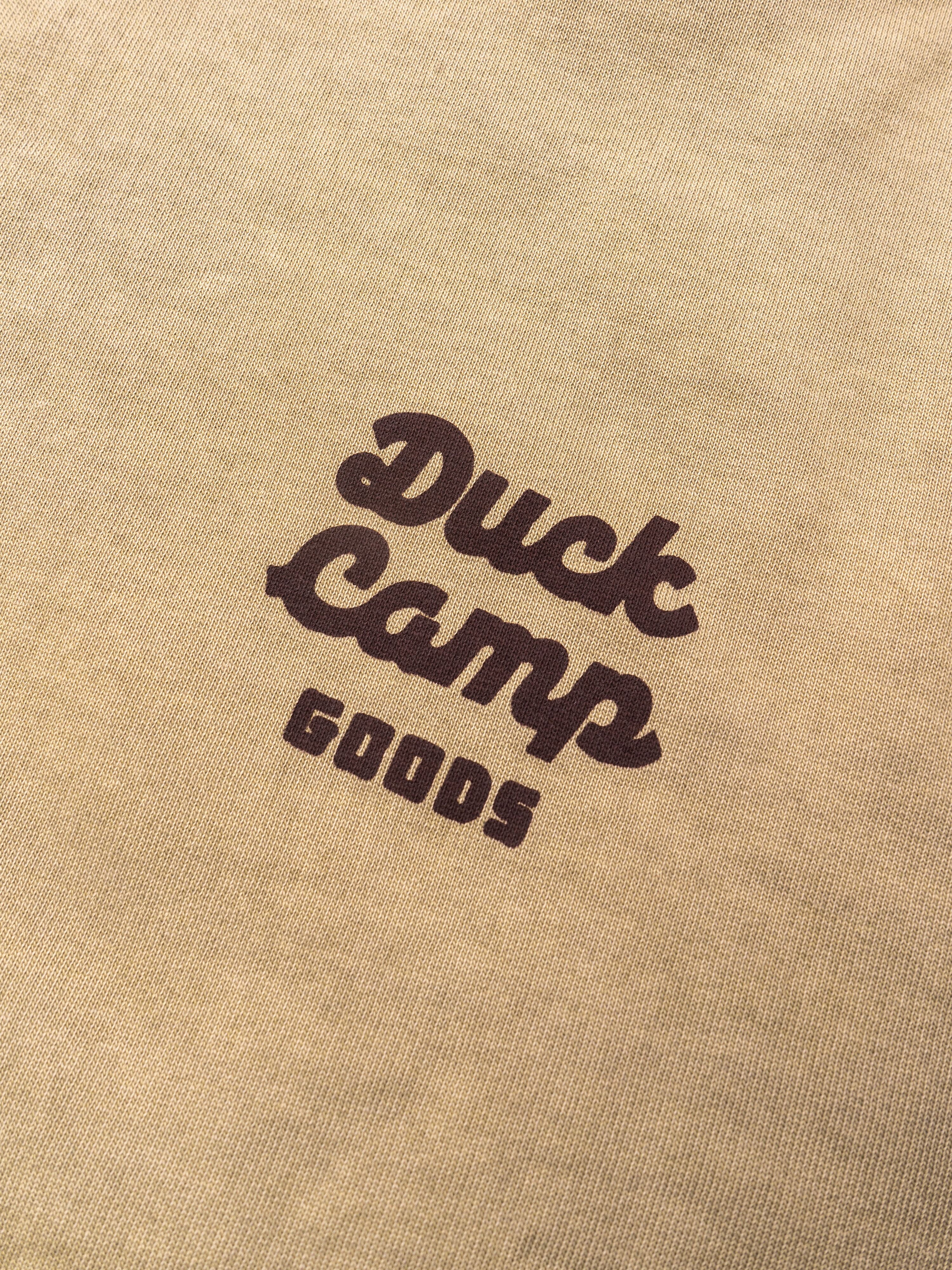 DC Shop Sweatshirt - Vintage Khaki