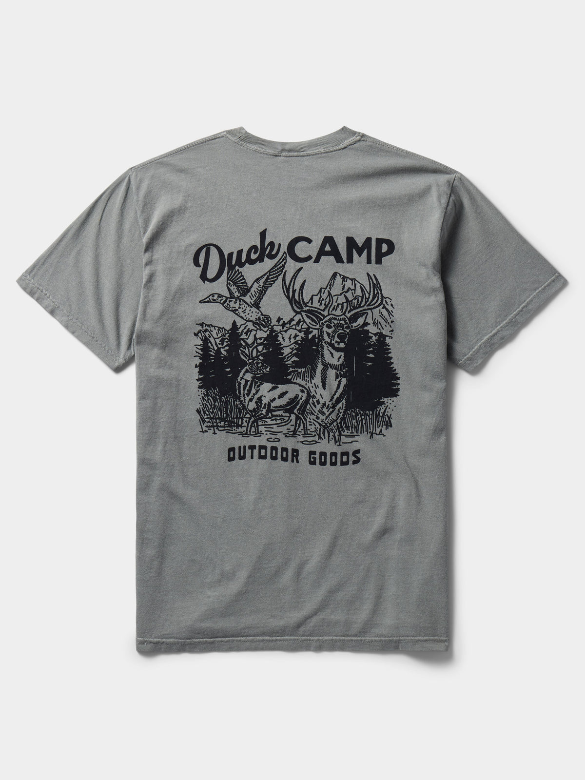 DC Outgood Tee - Anchor