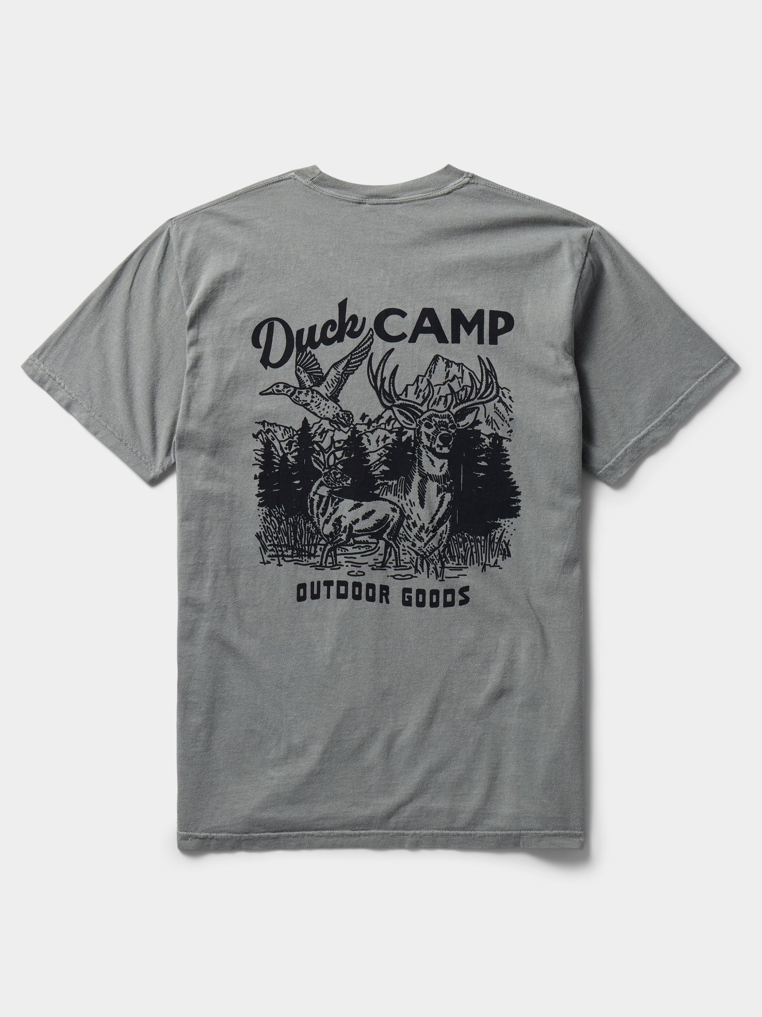 DC Outgood Tee - Anchor