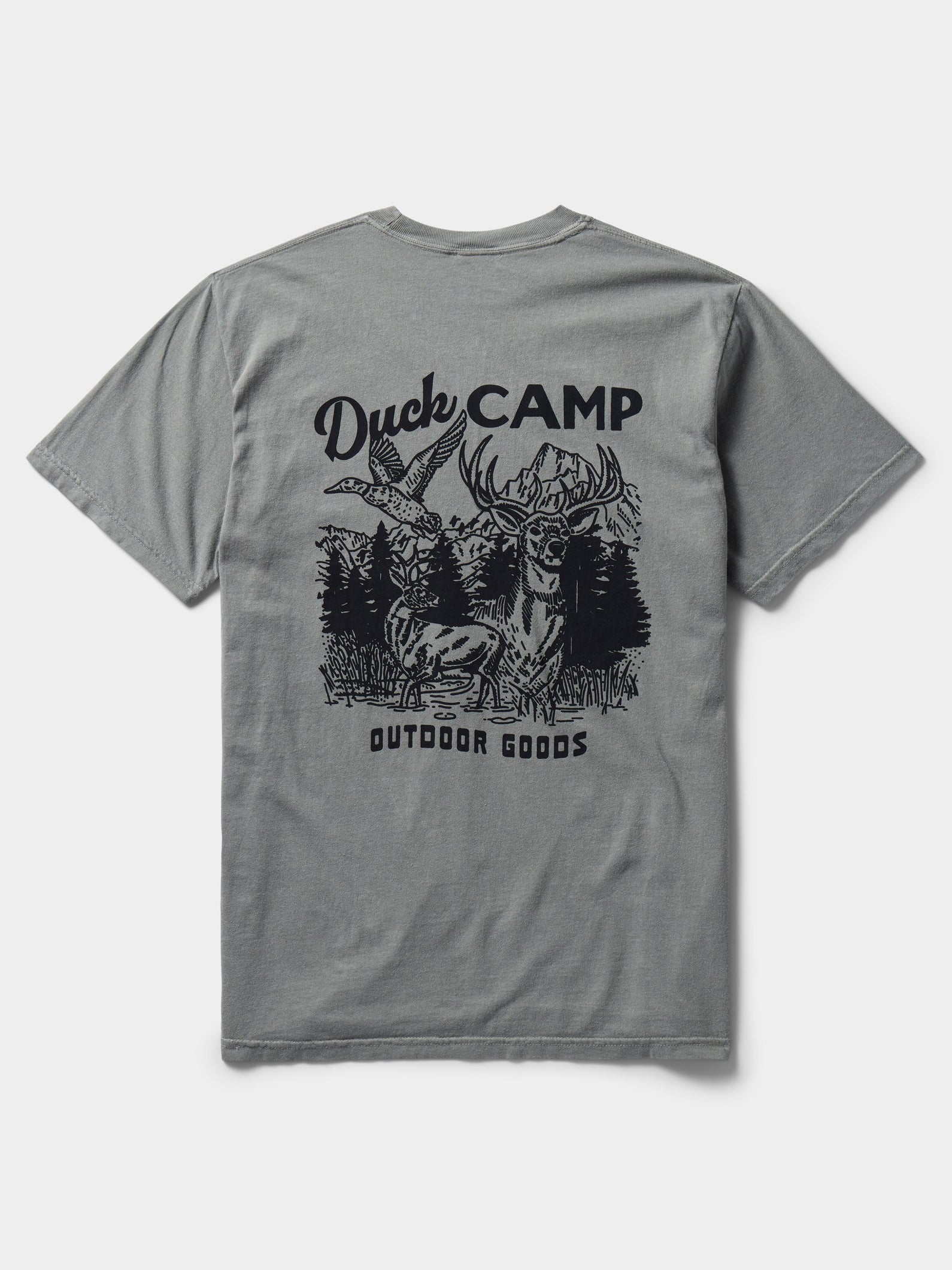 DC Outgood Tee - Anchor