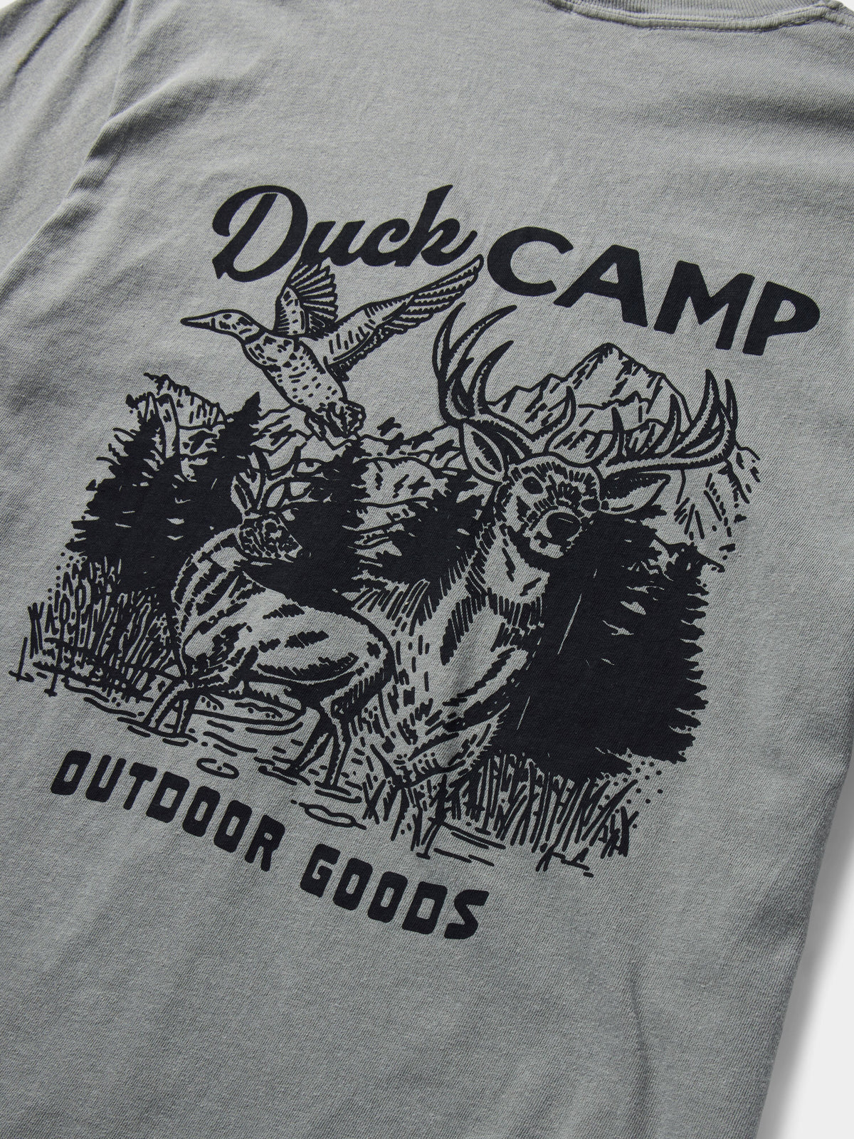 DC Outgood Tee - Anchor
