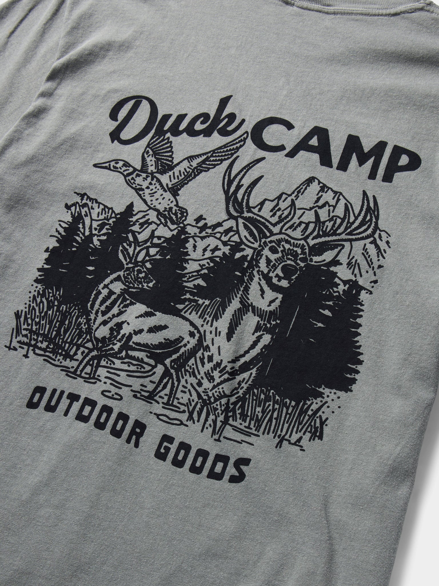 DC Outgood Tee - Anchor