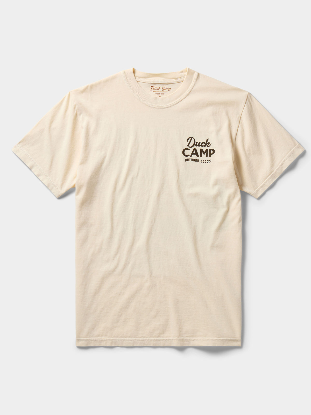 DC Outgood Tee - Ivory