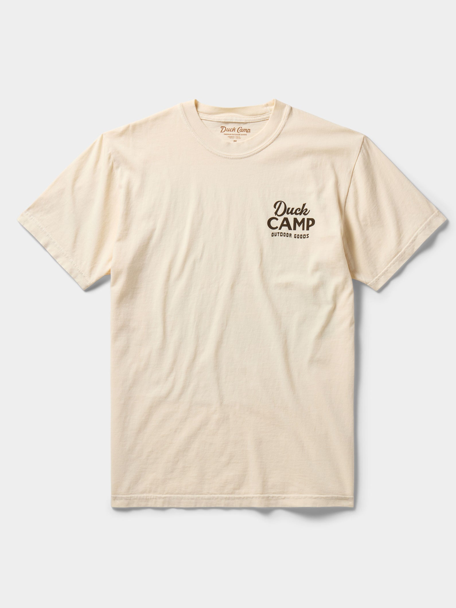 DC Outgood Tee - Ivory