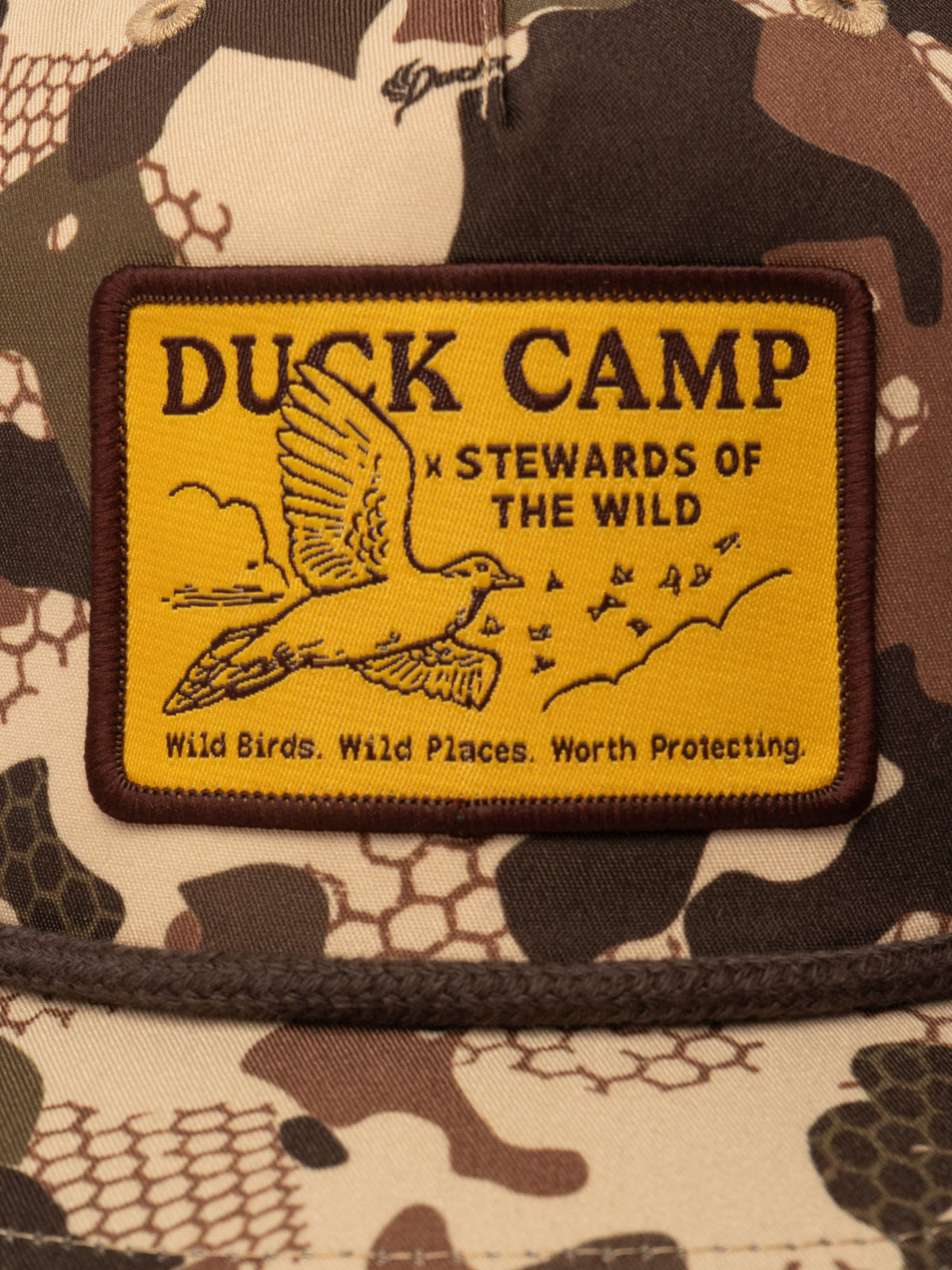 Stewards of the Wild x DC Hat - Wetland