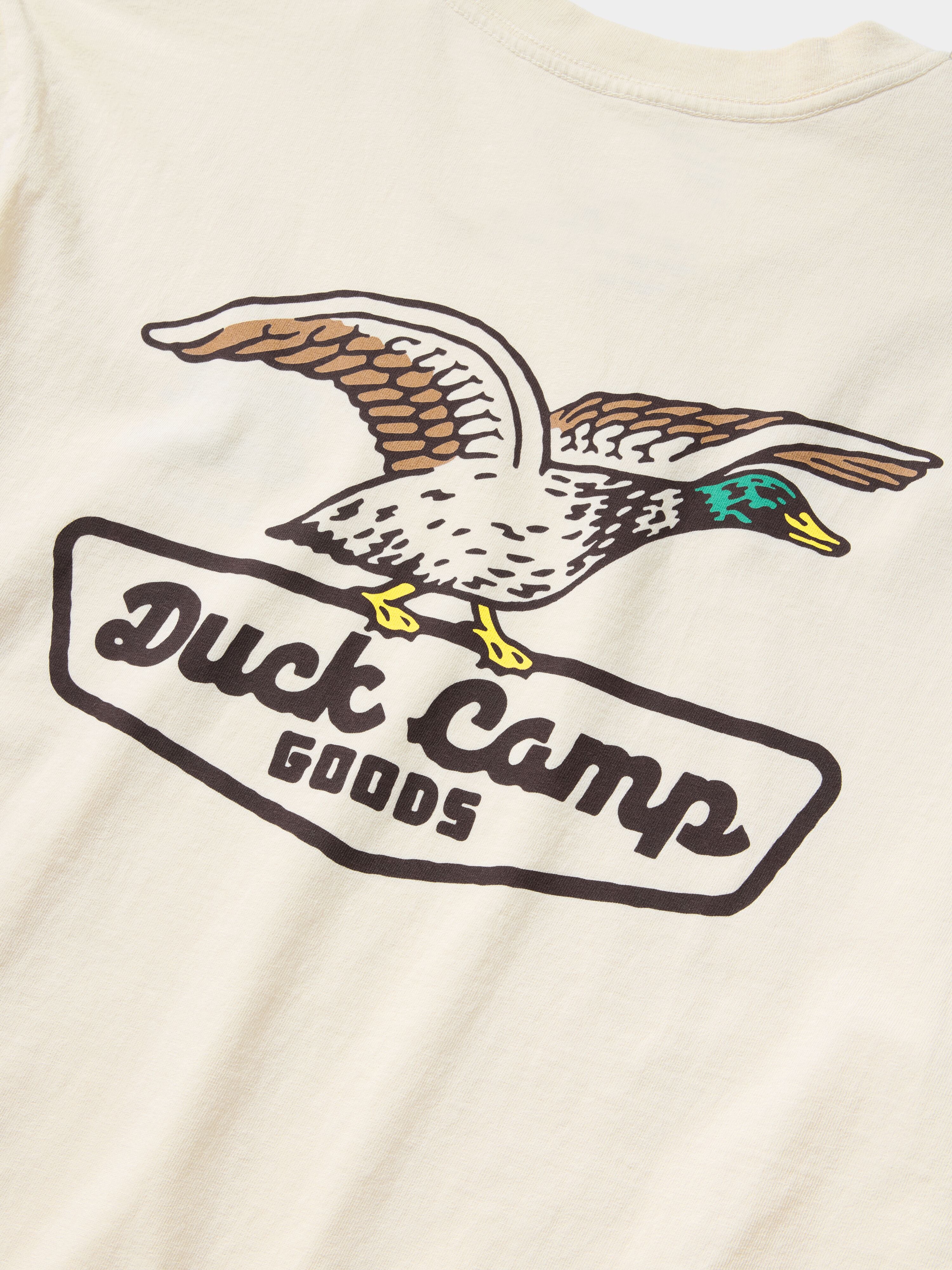 DC Shop T-Shirt - Ivory
