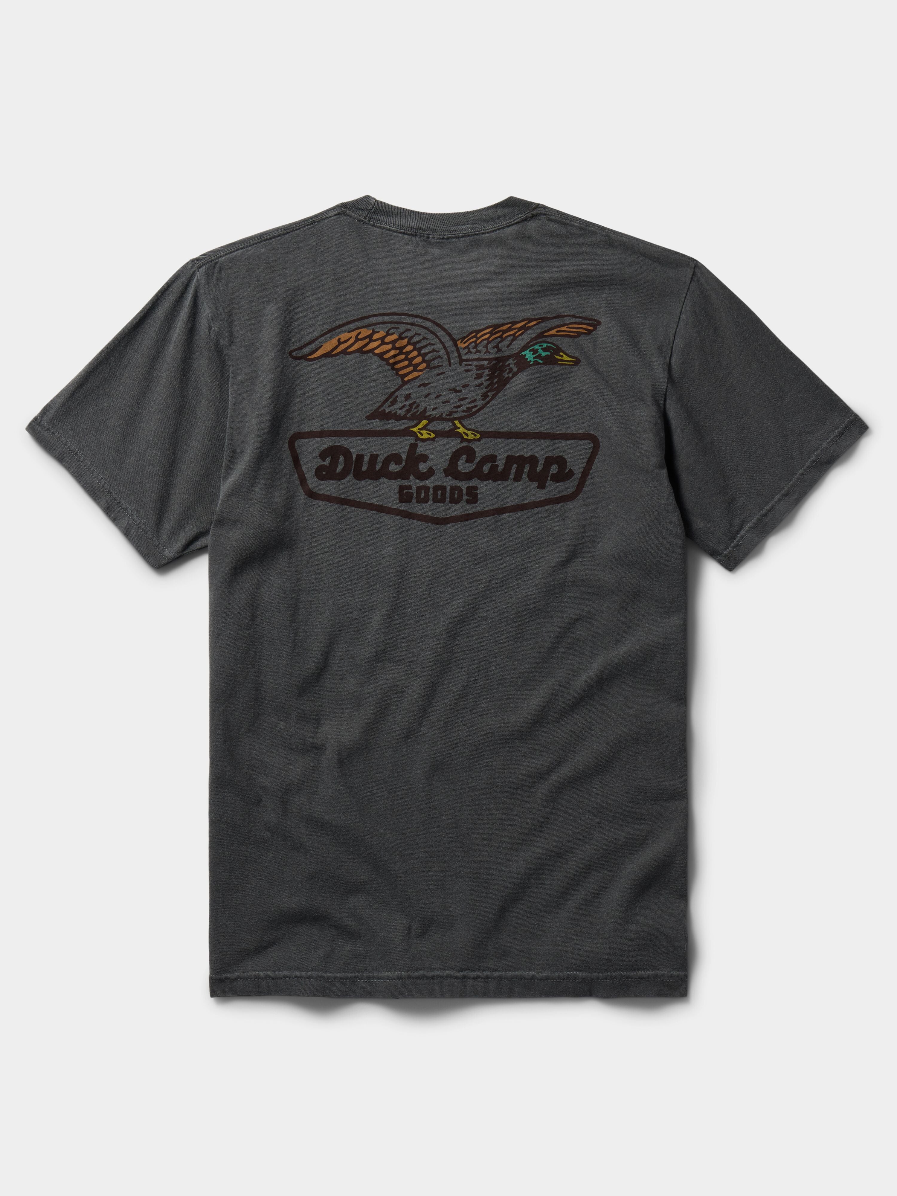 DC Shop Tee - Pepper