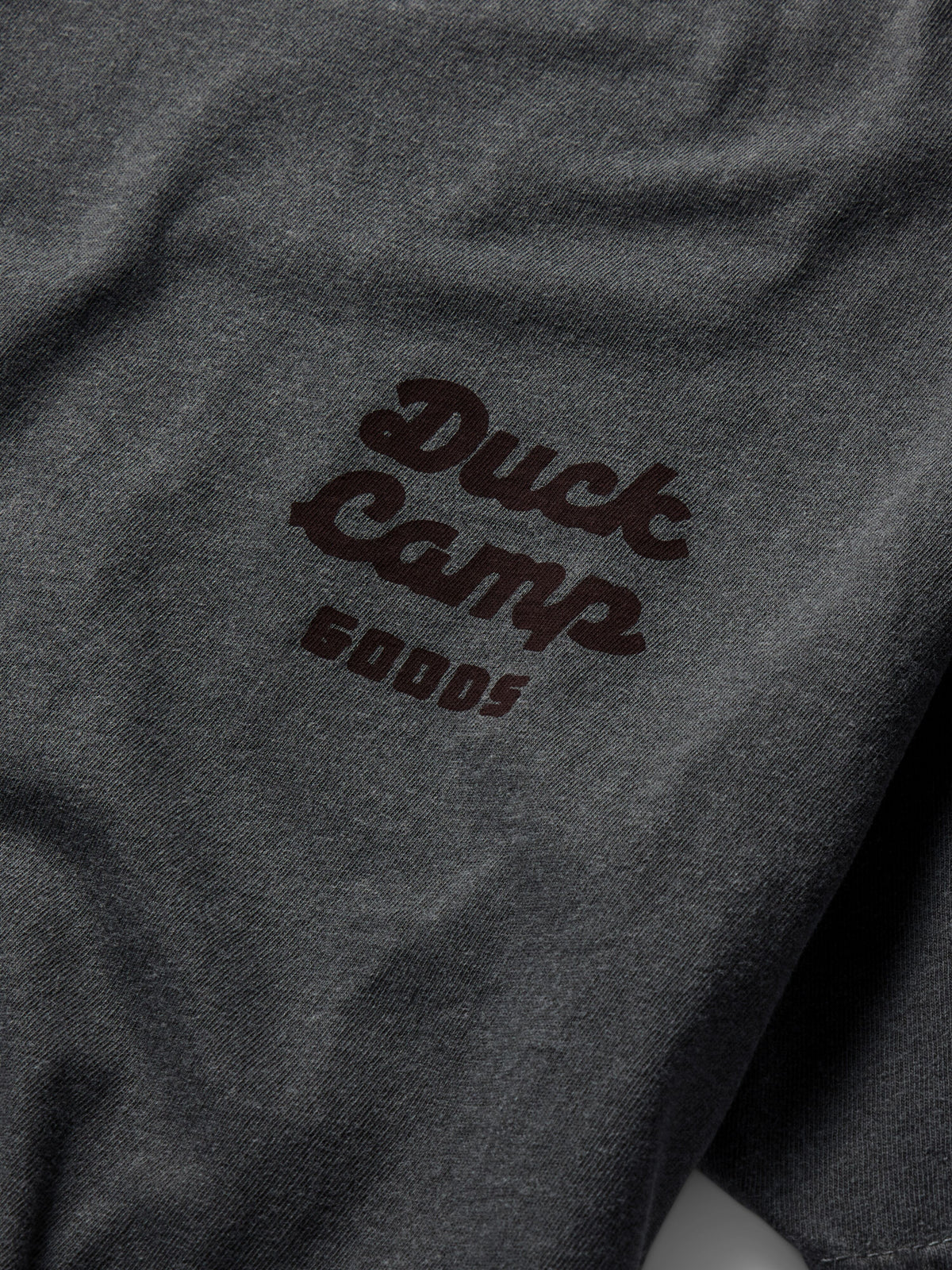 DC Shop Tee - Pepper