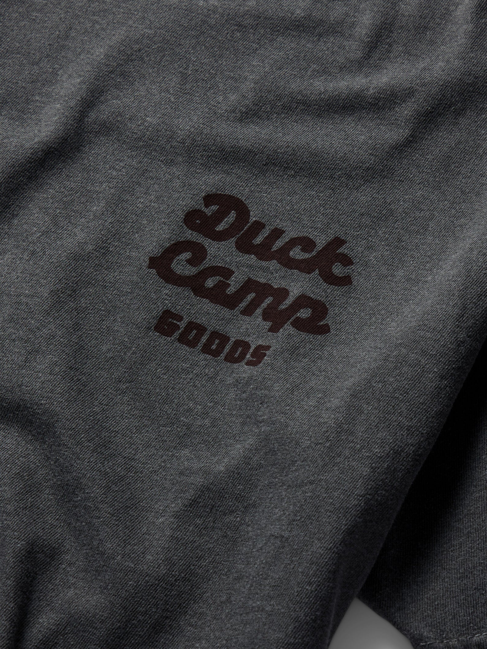 DC Shop Tee - Pepper