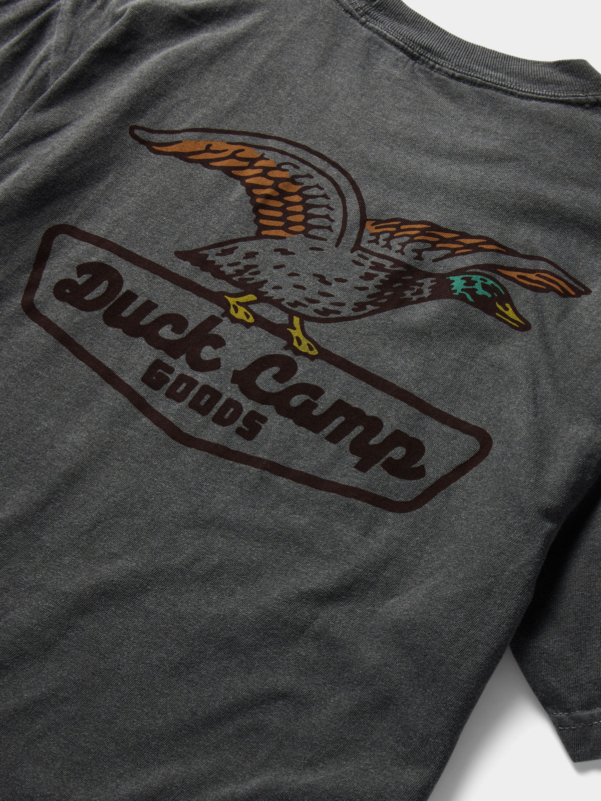DC Shop Tee - Pepper