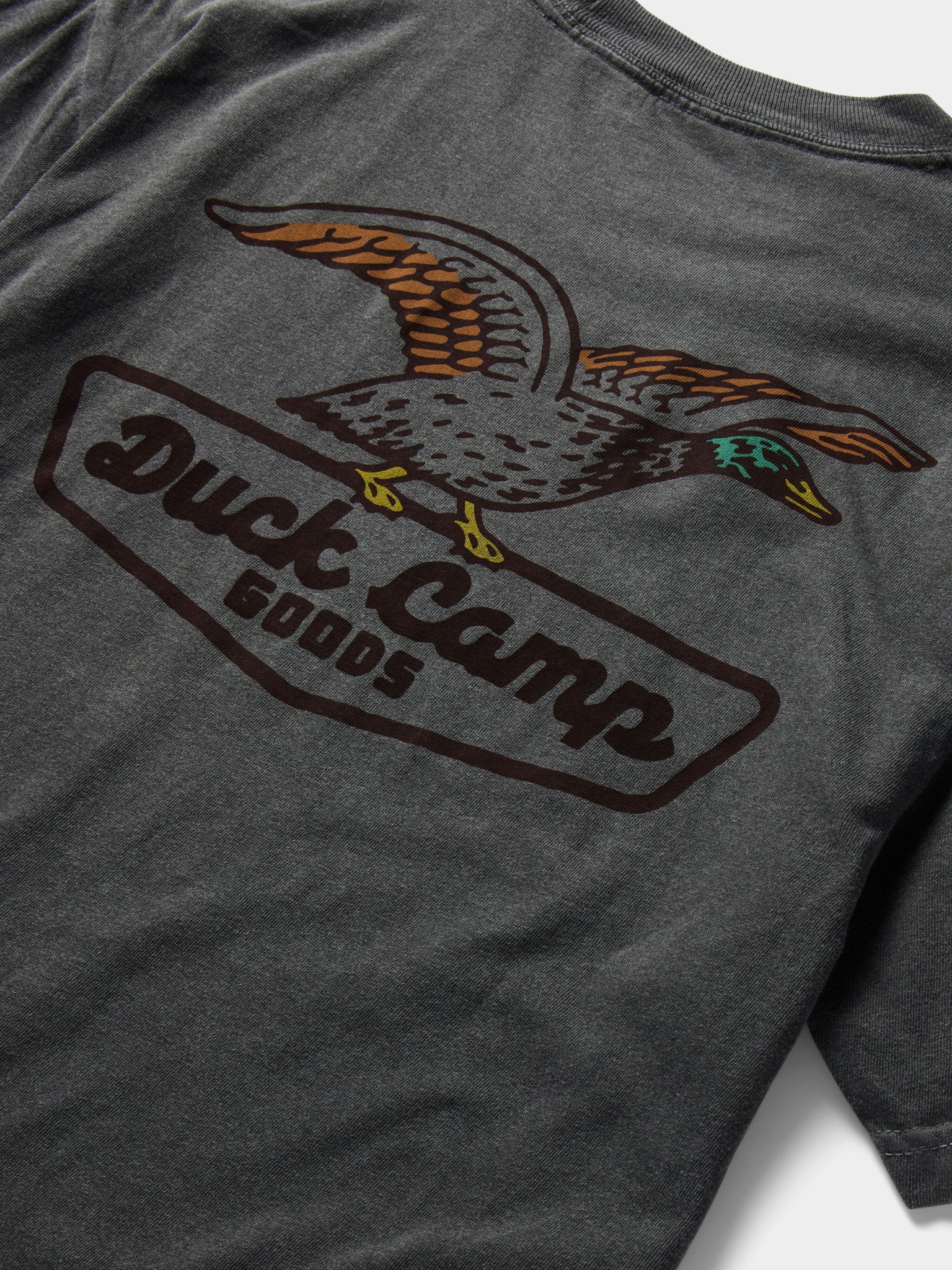 DC Shop Tee - Pepper