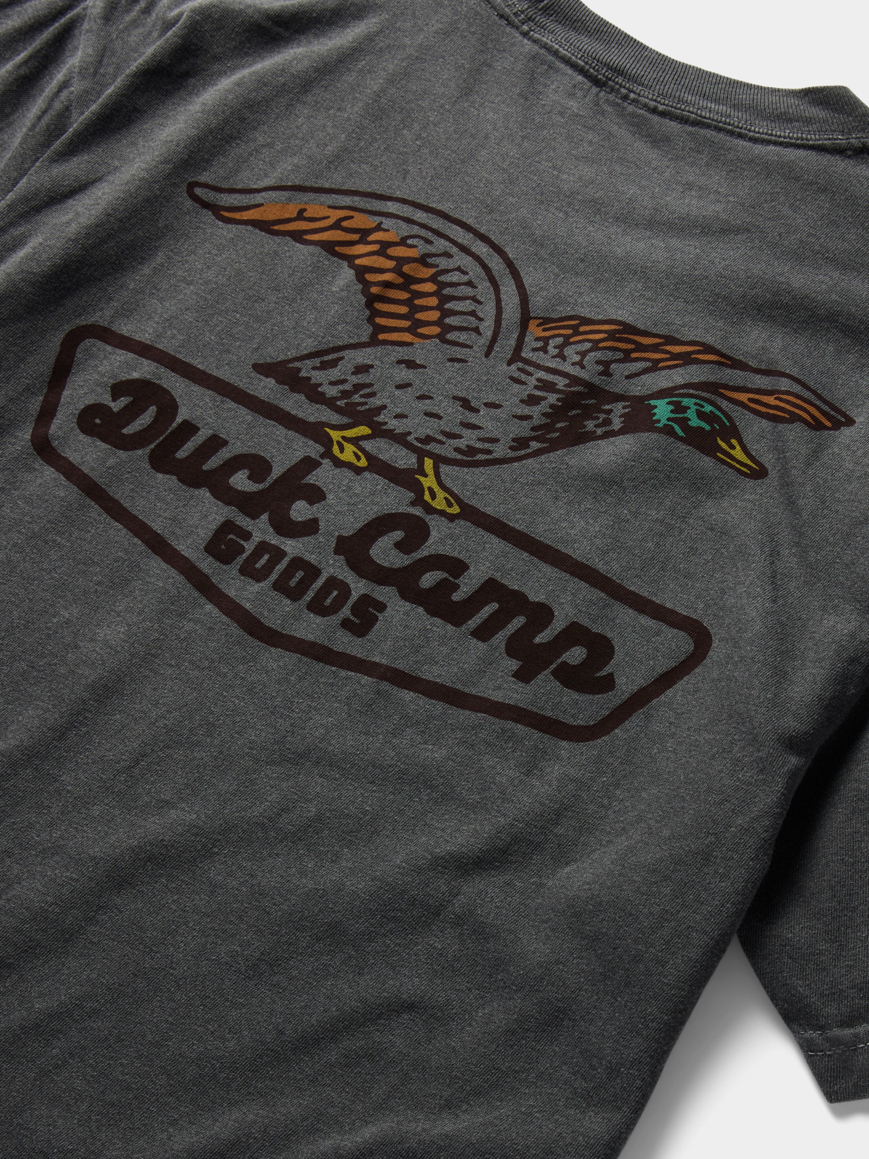 DC Shop Tee - Pepper