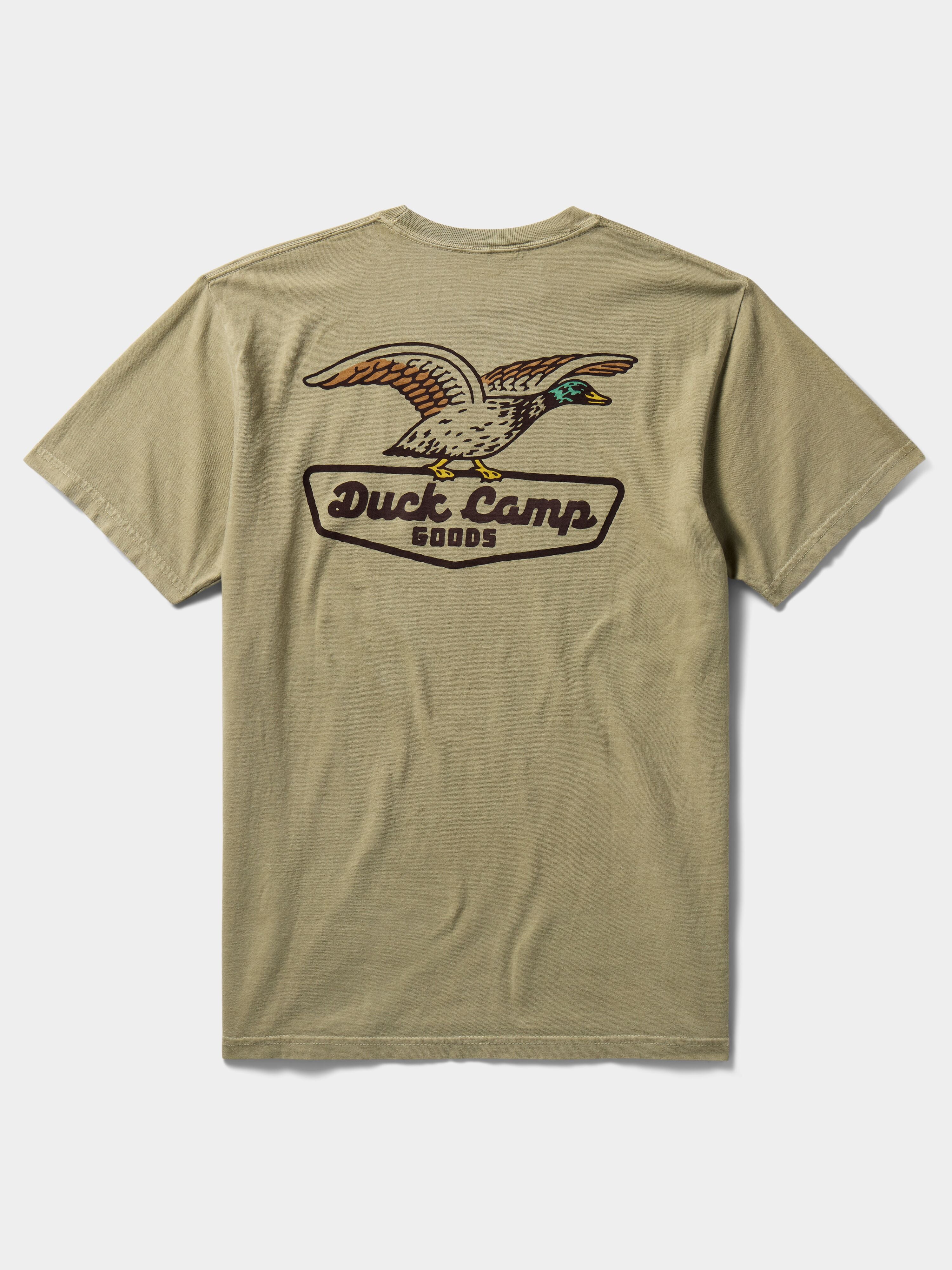DC Shop Tee - Vintage Khaki