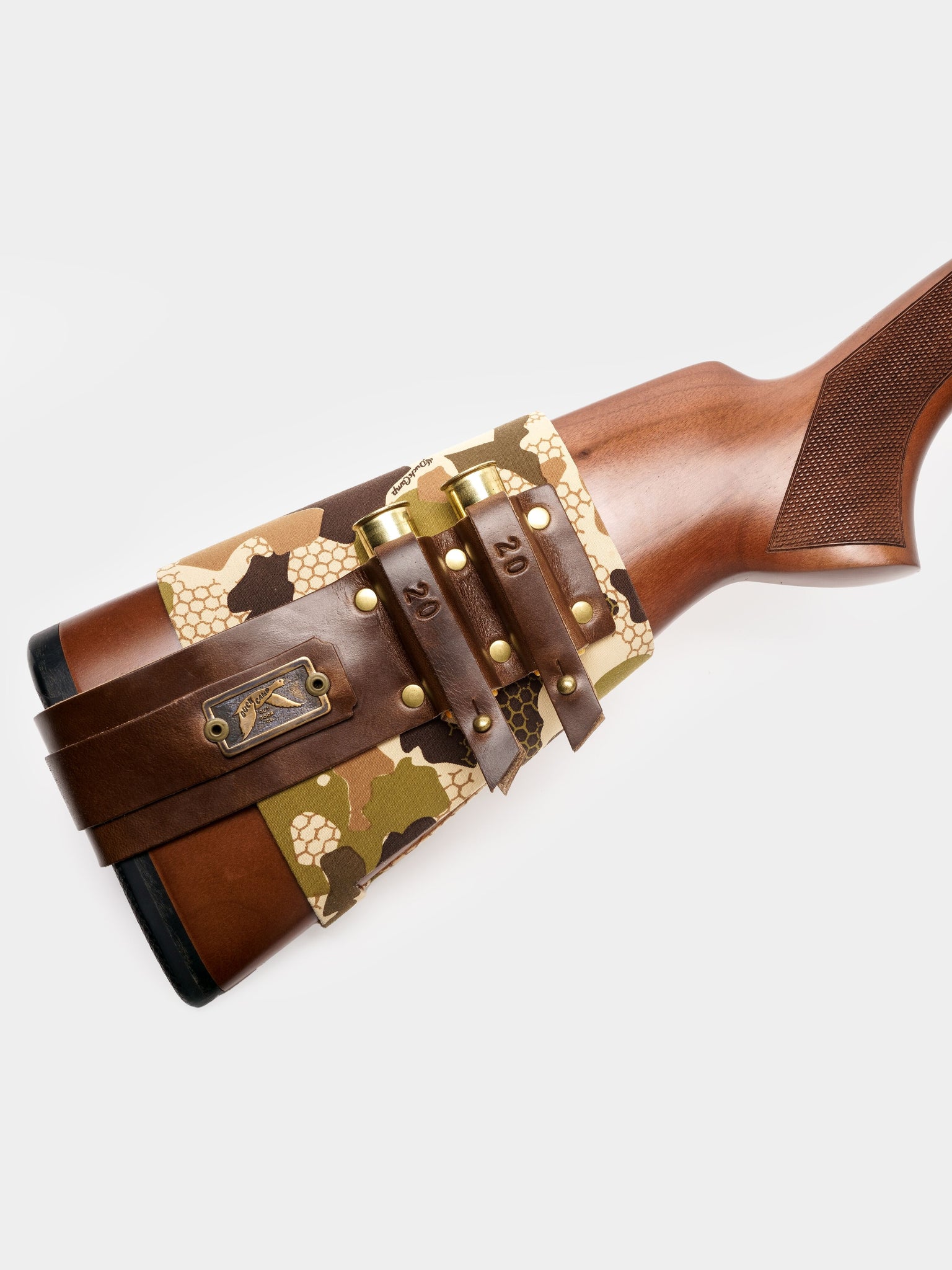 SLP x Duck Camp Shotgun Cuff - Wetland