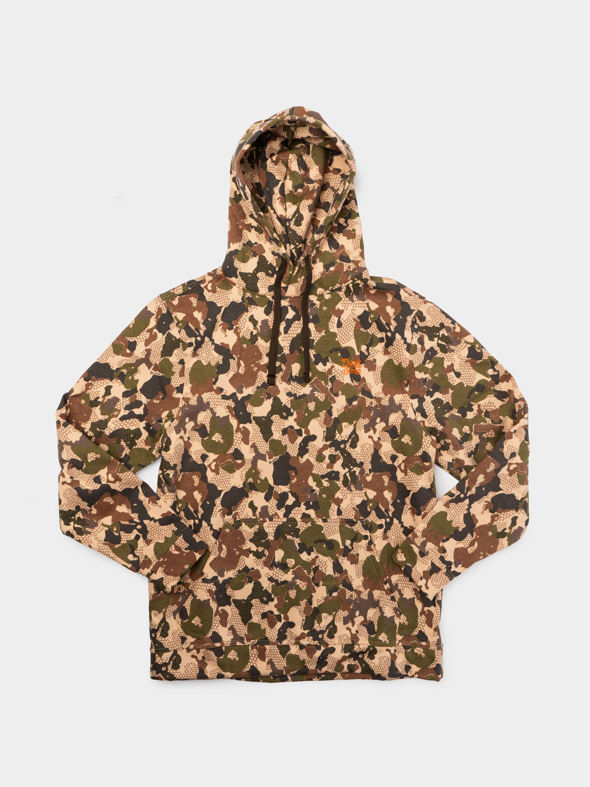 Duck Camp Embroidered Logo Sweatshirt - Wetland
