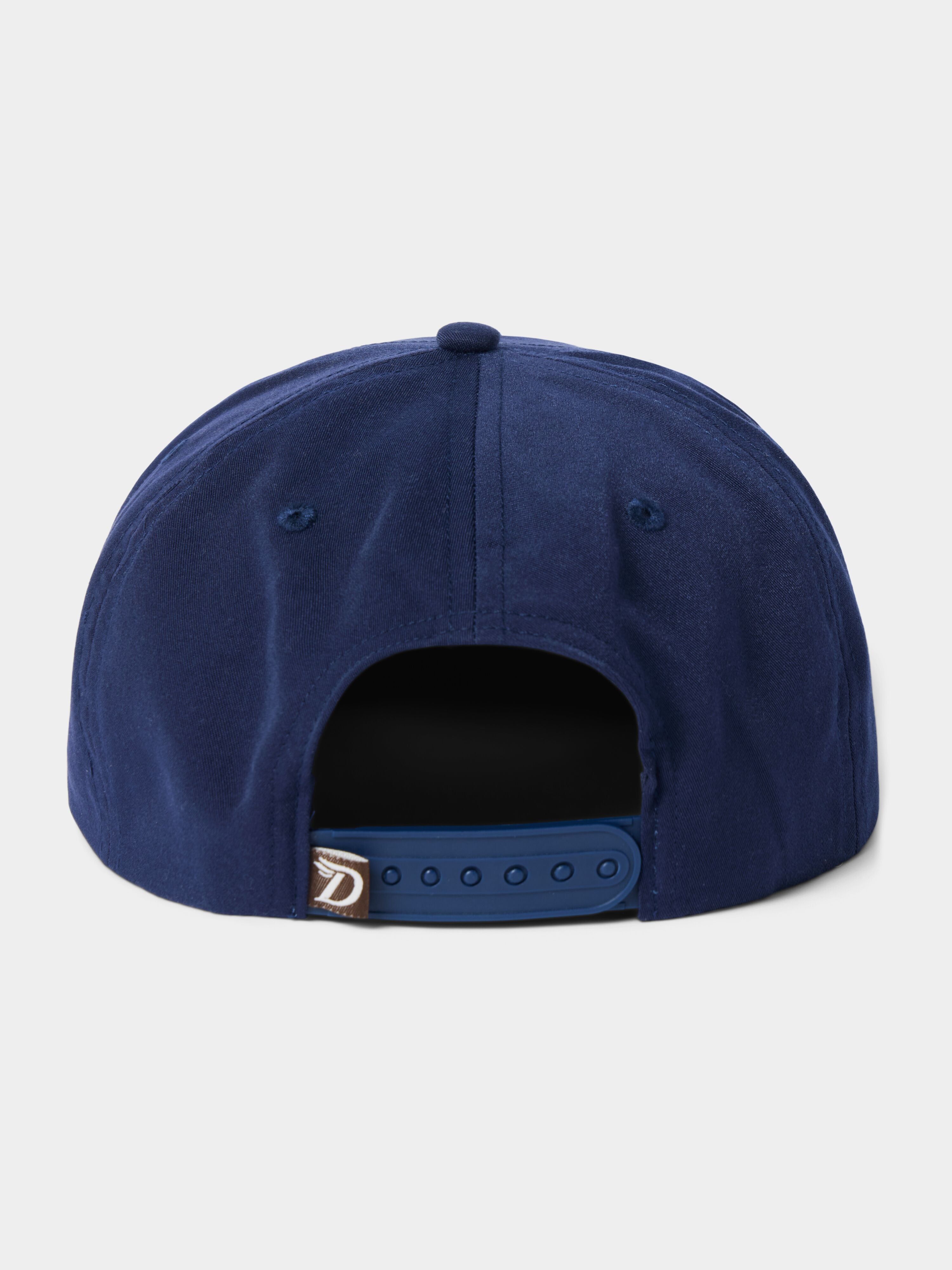 Duck Camp Trademark Hat - Vintage Navy