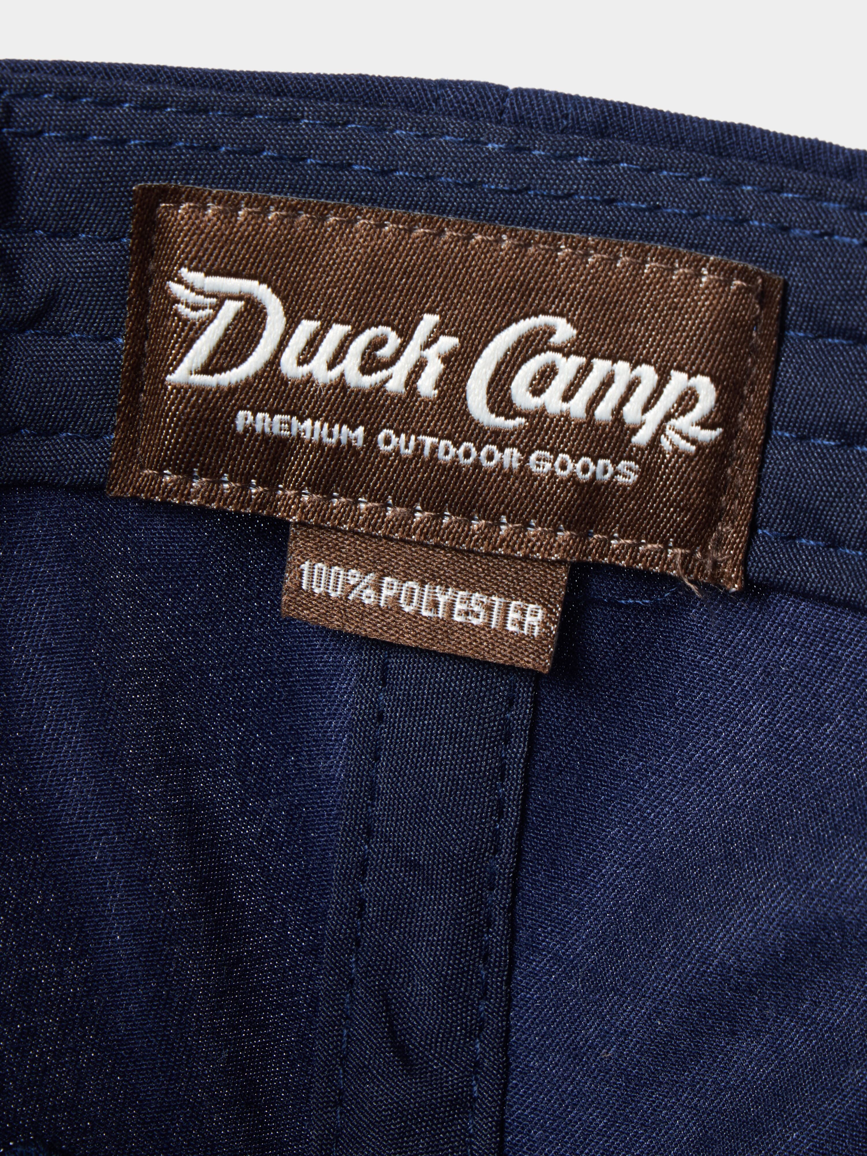 Duck Camp Trademark Hat - Vintage Navy