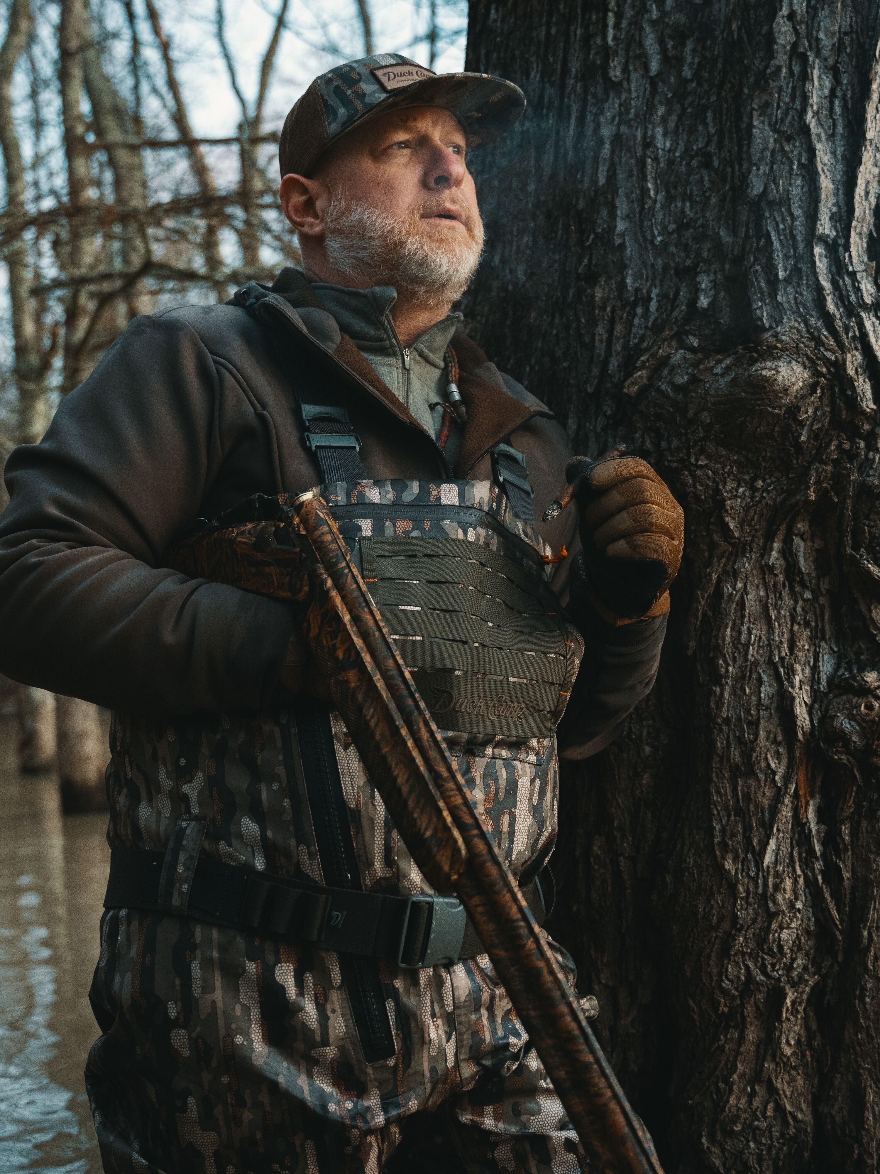 M's Zip Waders - Woodland