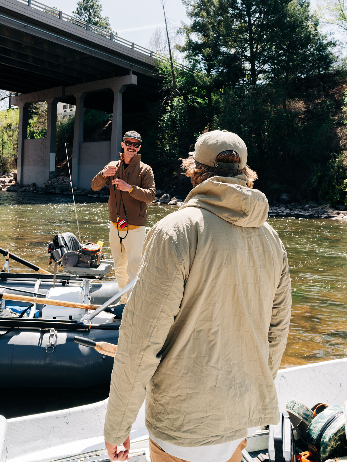 M's Airflow Insulated LT Pullover - Sagebrush