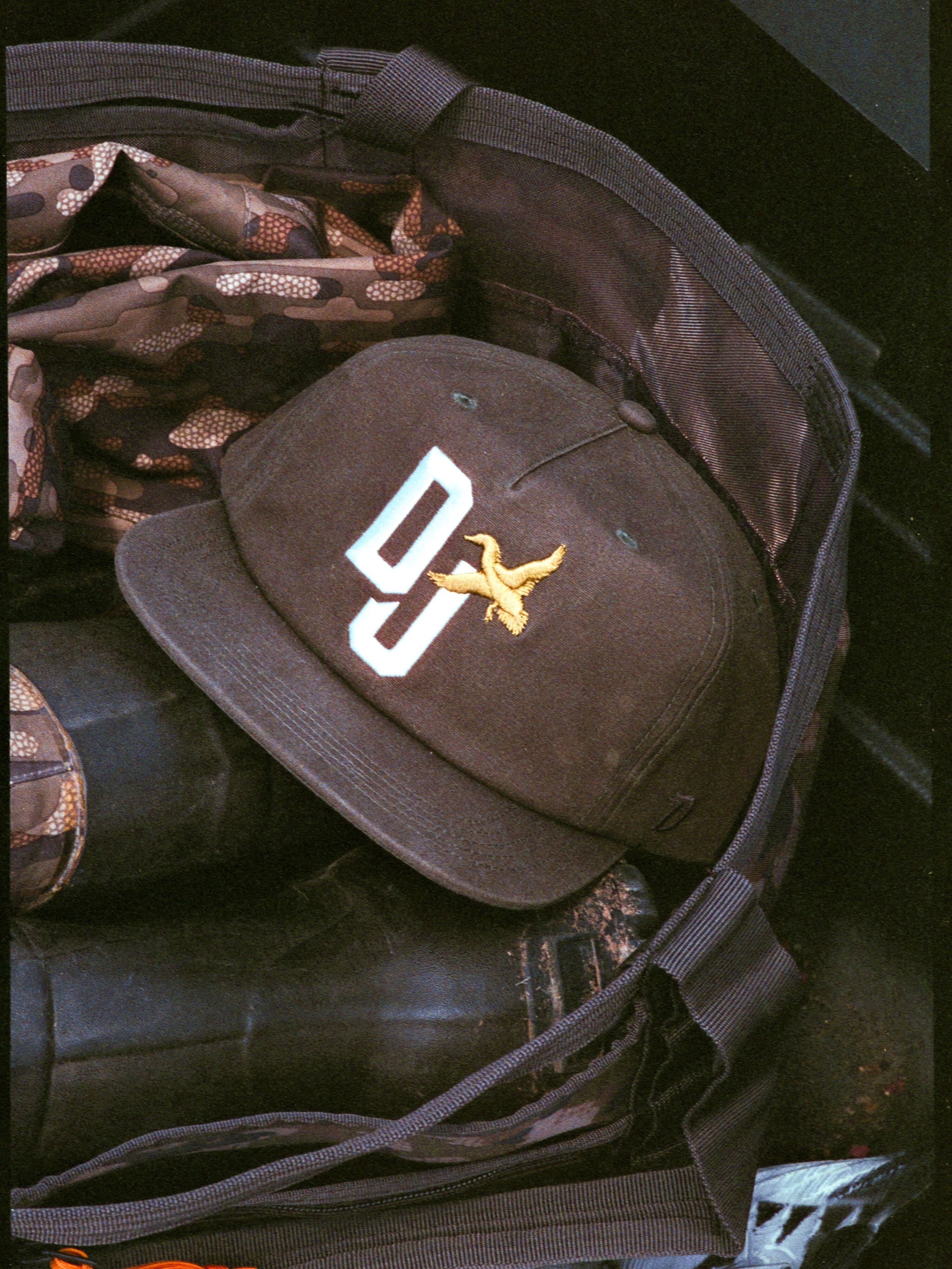 Ducks Unlimited x DC Waxed Hat - Military Green