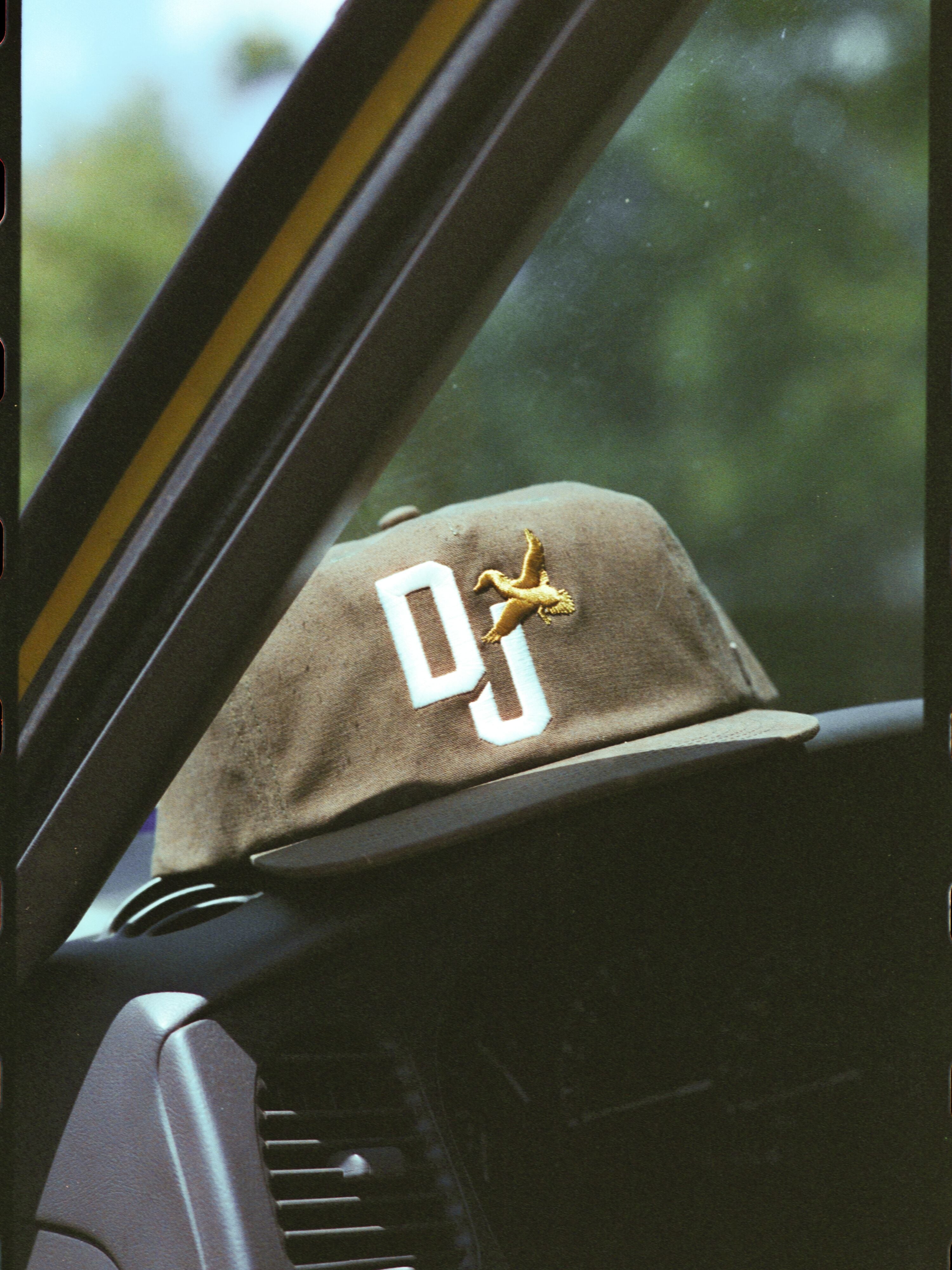 Ducks Unlimited x DC Waxed Hat - Military Green