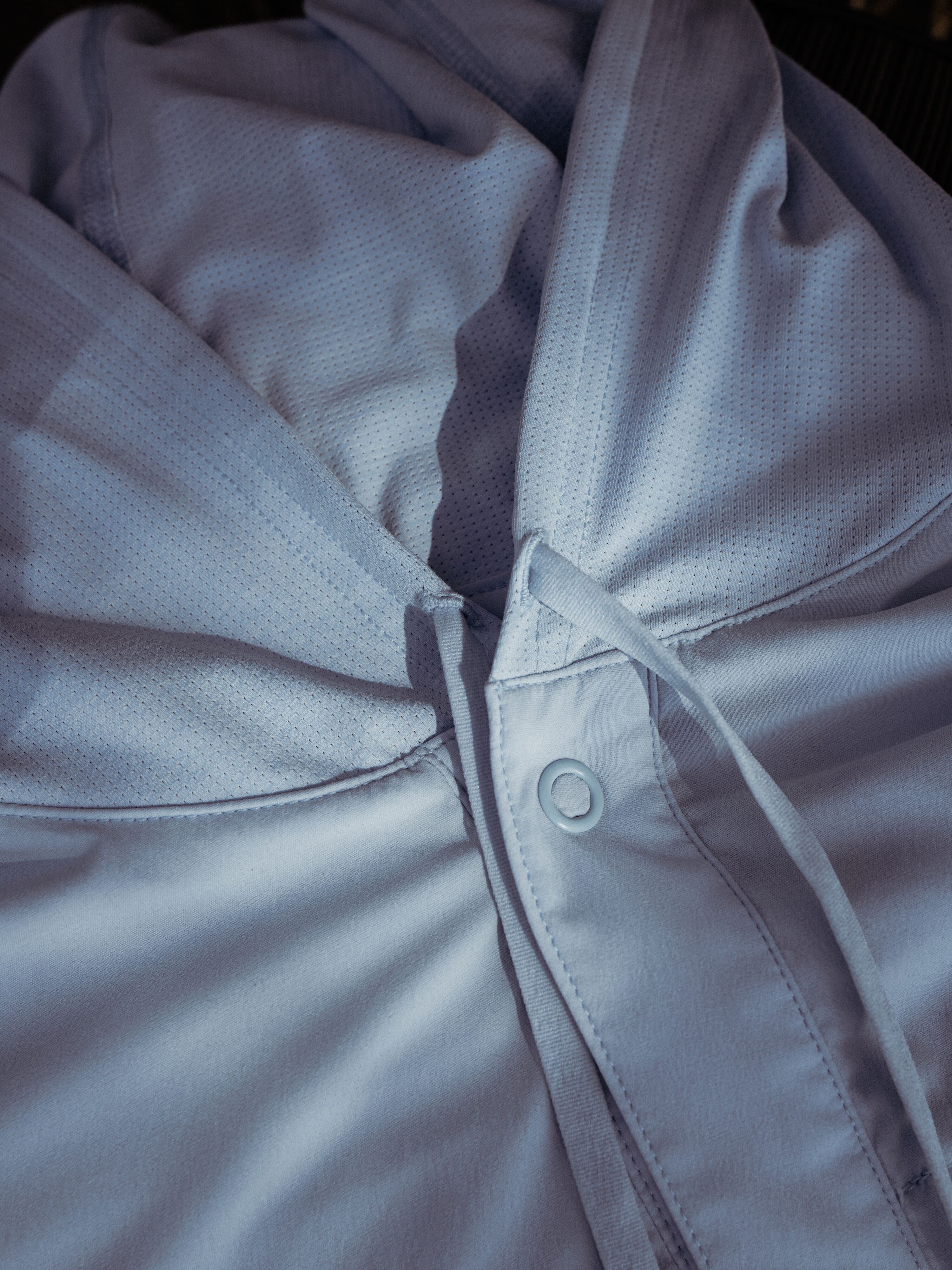 M's Hybrid Guide Hoodie - Ice Water