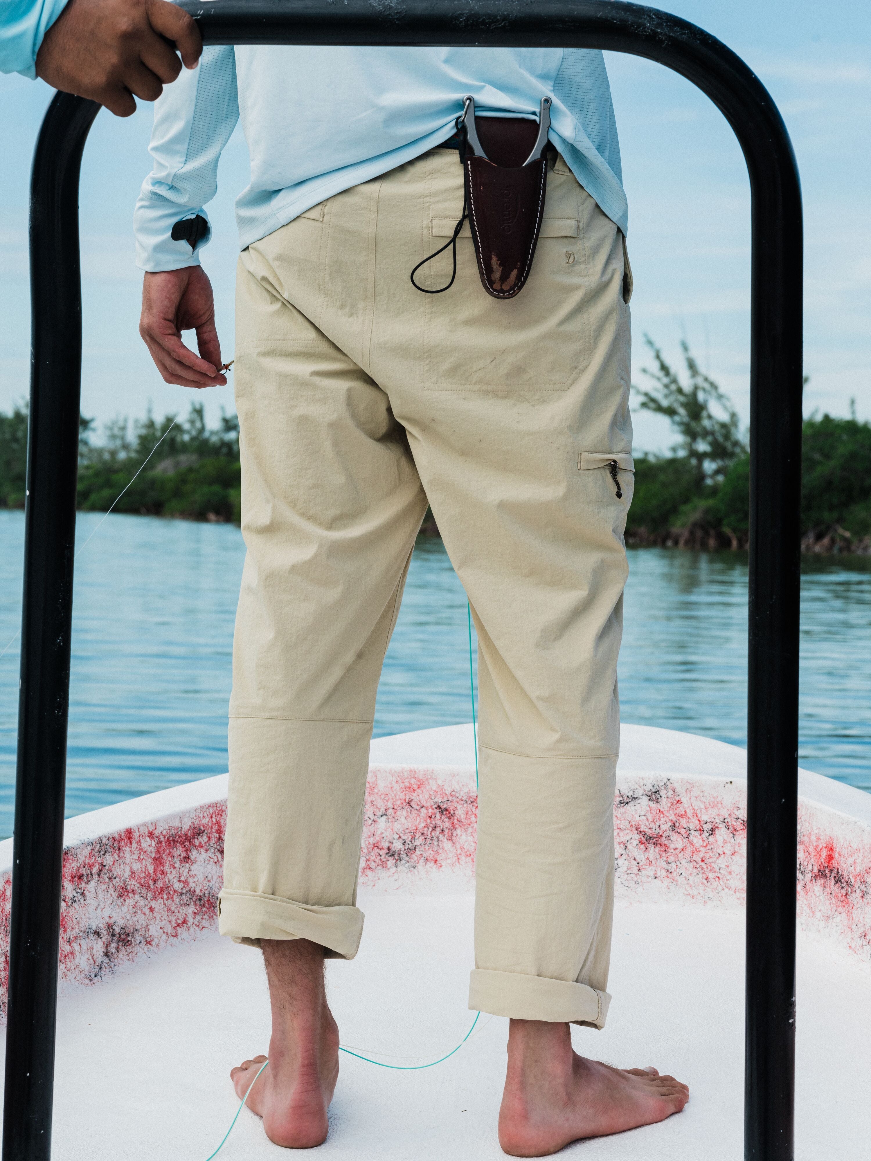 M's Drifter Pants - Sandstone