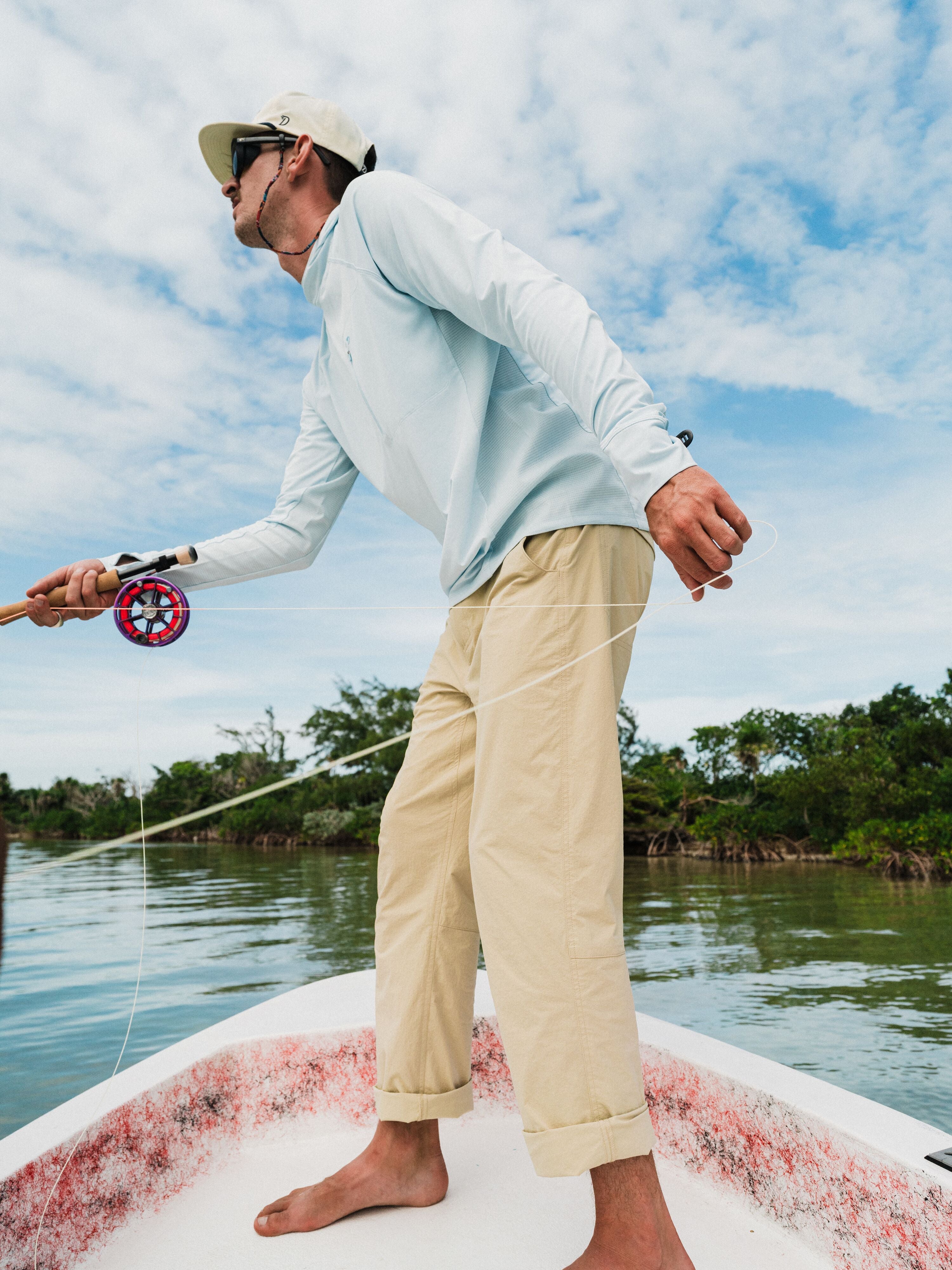 M's Drifter Pants - Sandstone