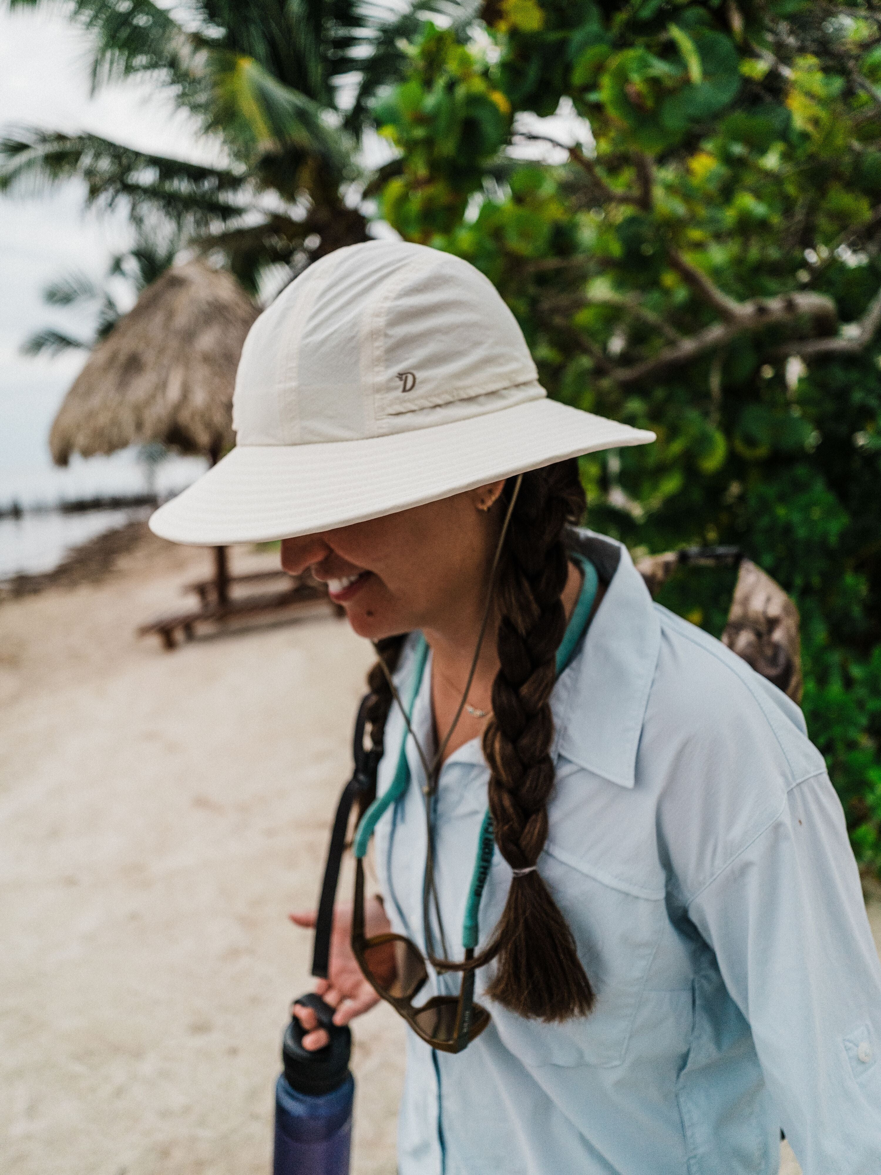 Brrr® Captain's Sun Boonie - Birch