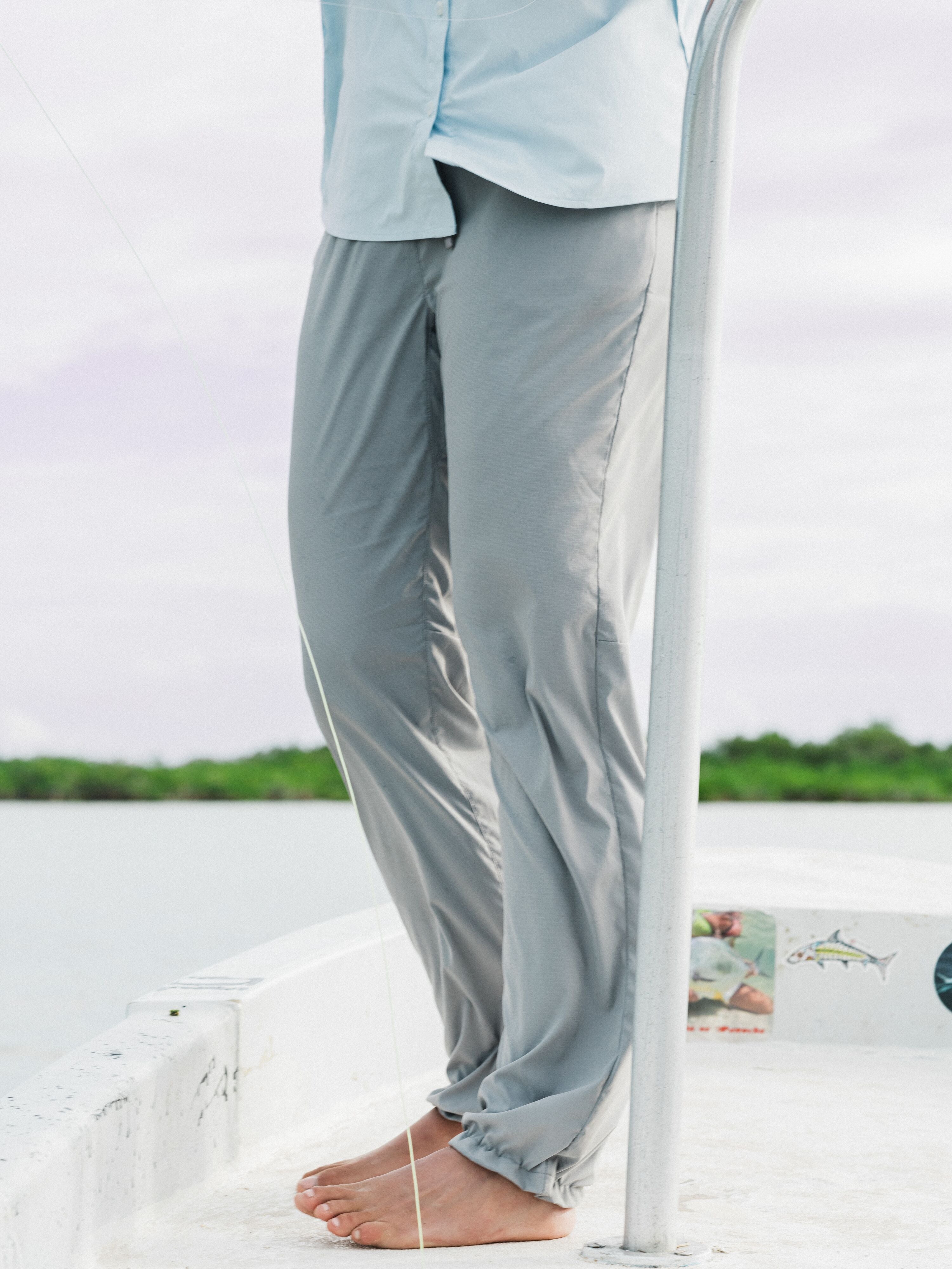 W's Gulf Pants - Anchor