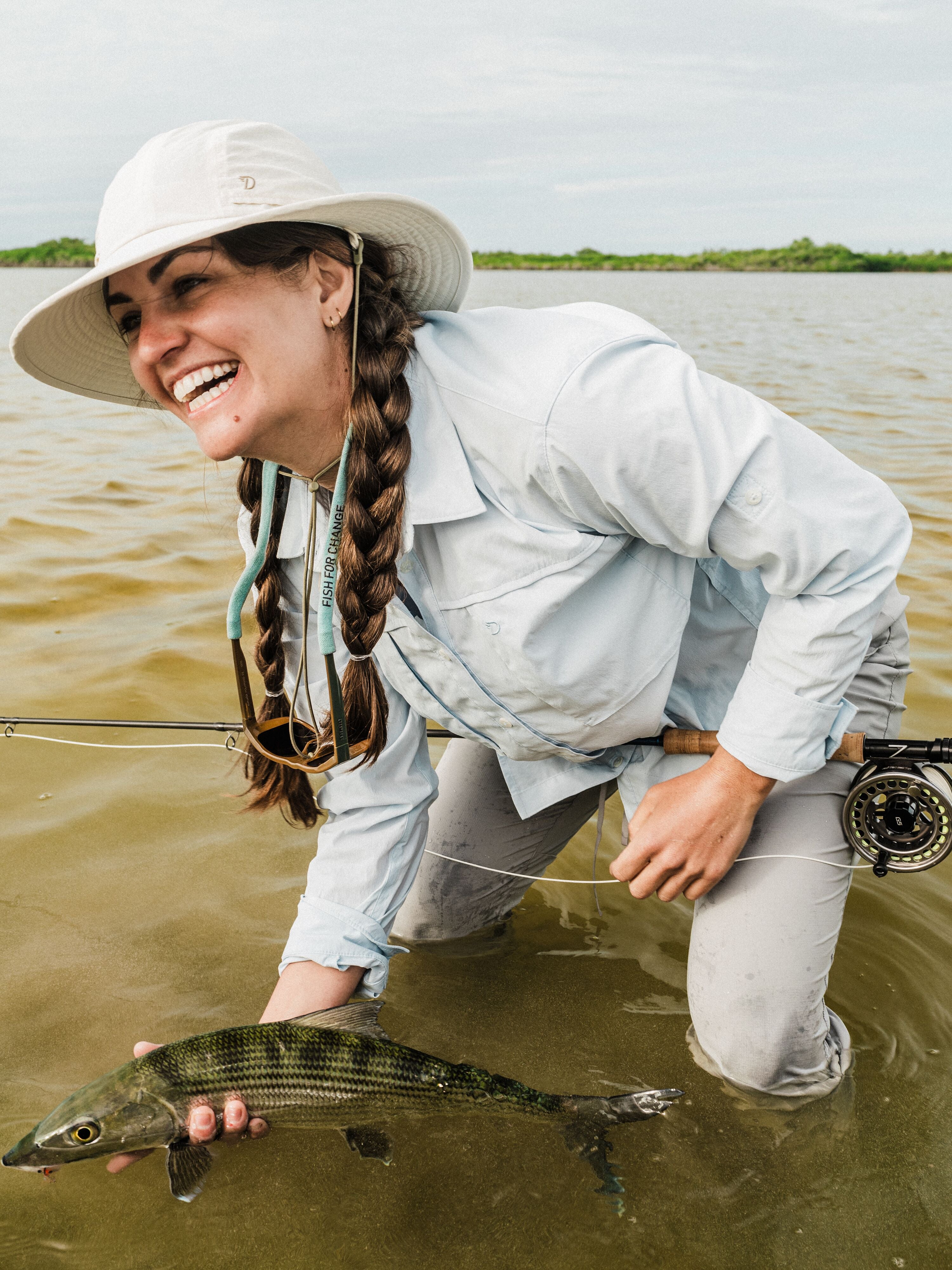 Brrr® Captain's Sun Boonie - Birch