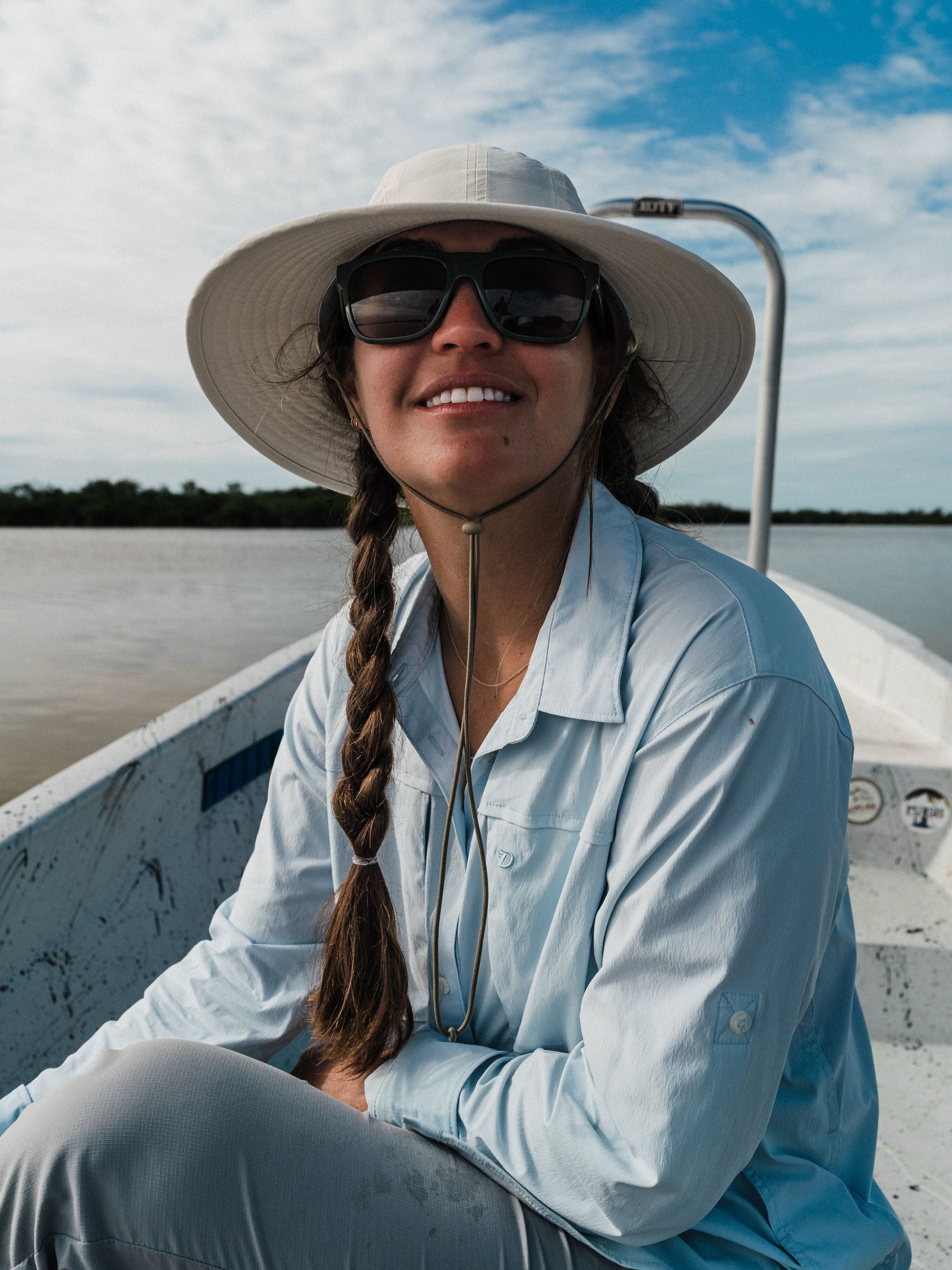 Brrr® Captain's Sun Boonie - Birch