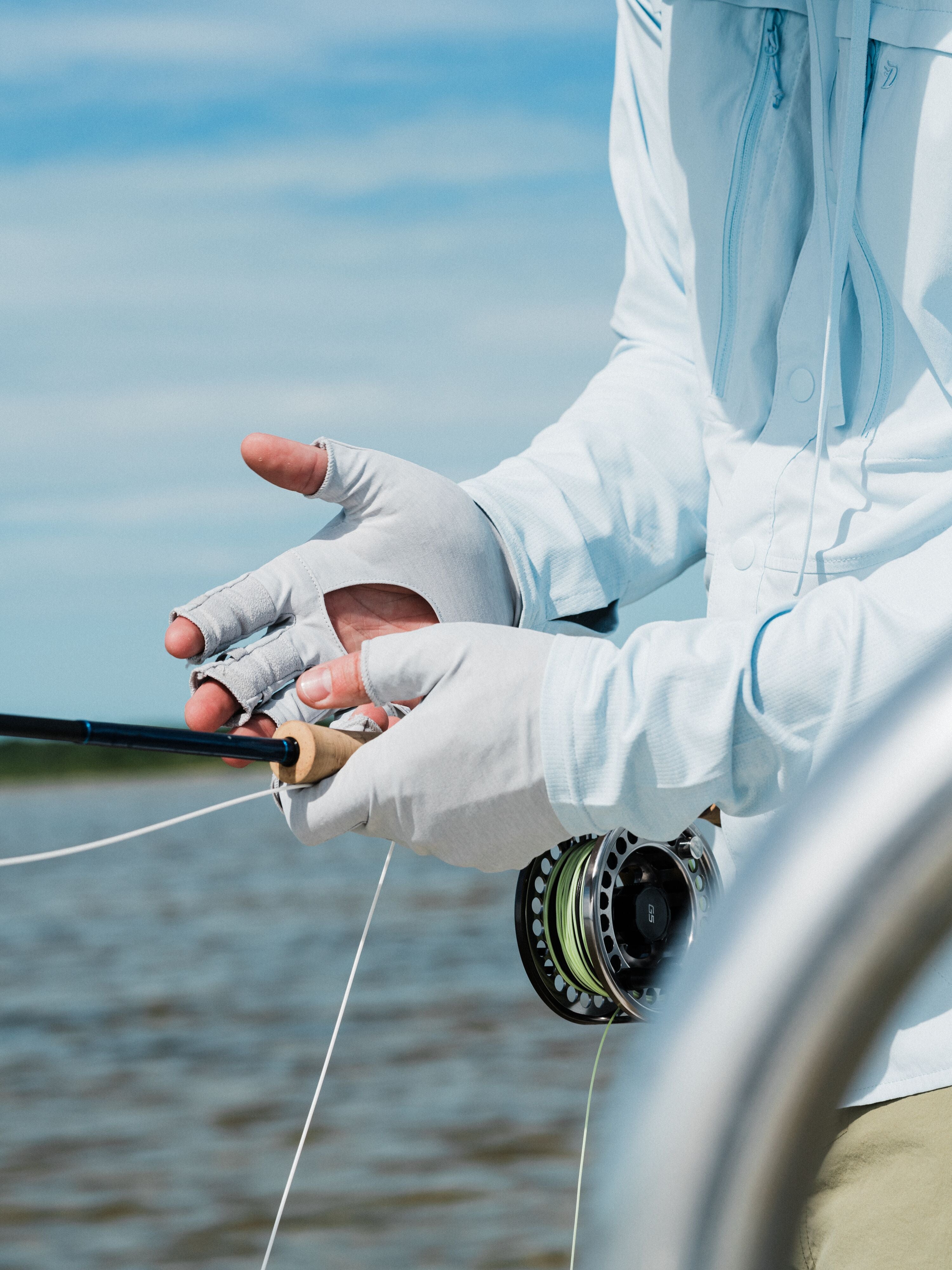 Brrr® Rockport Sun Glove - Highrise