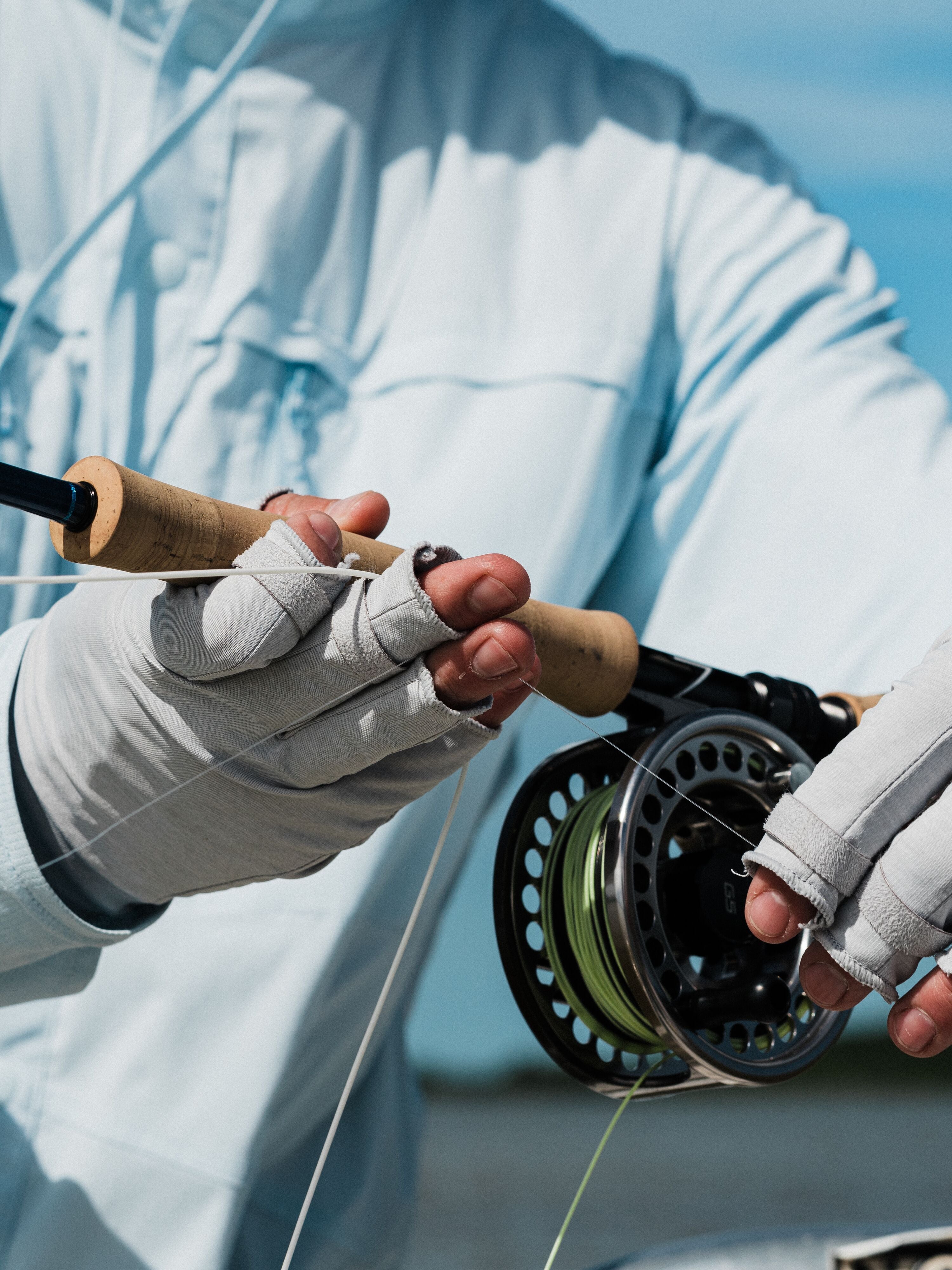 Brrr® Rockport Sun Glove - Highrise