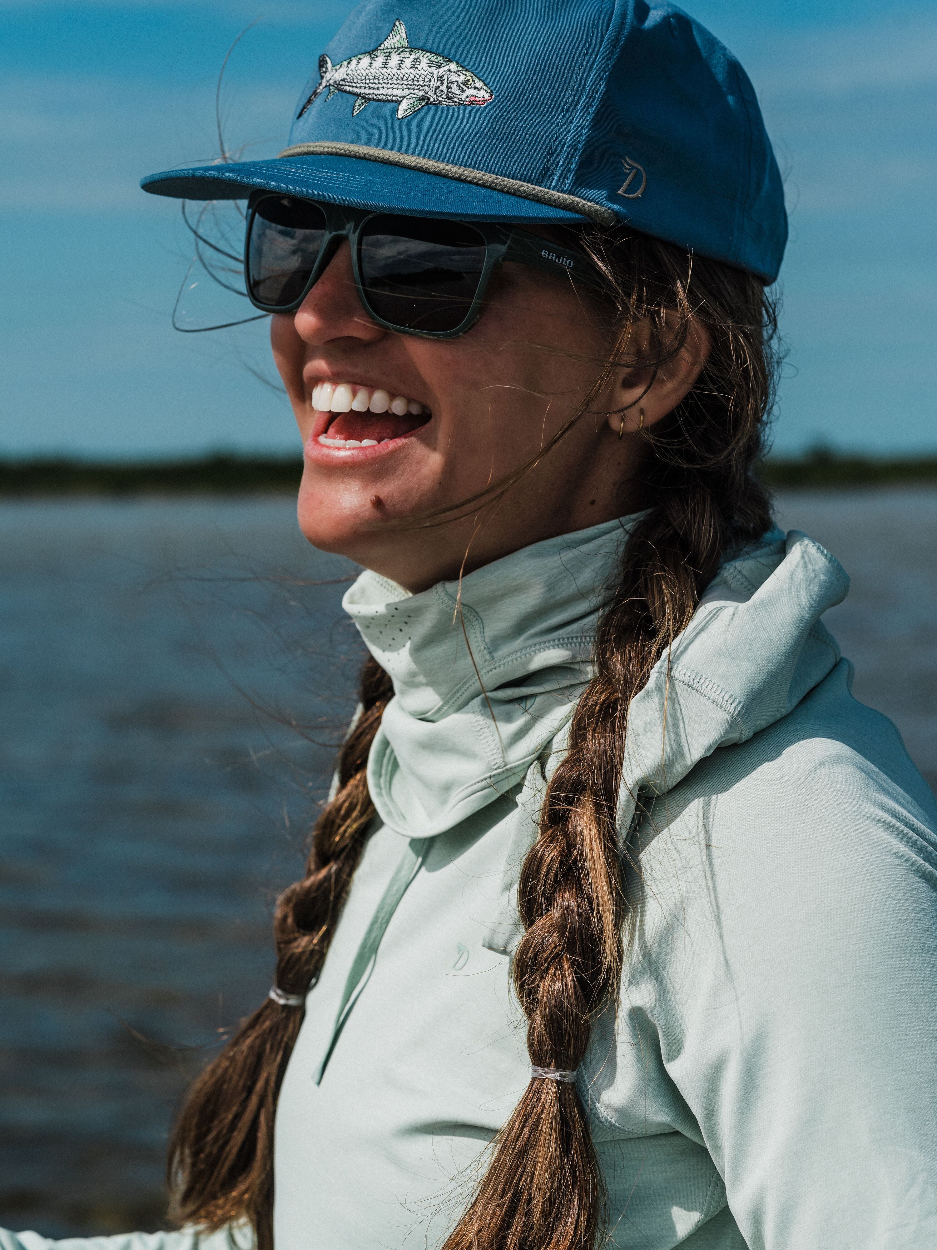 Brrr® Rockport Gaiter - Sea Foam