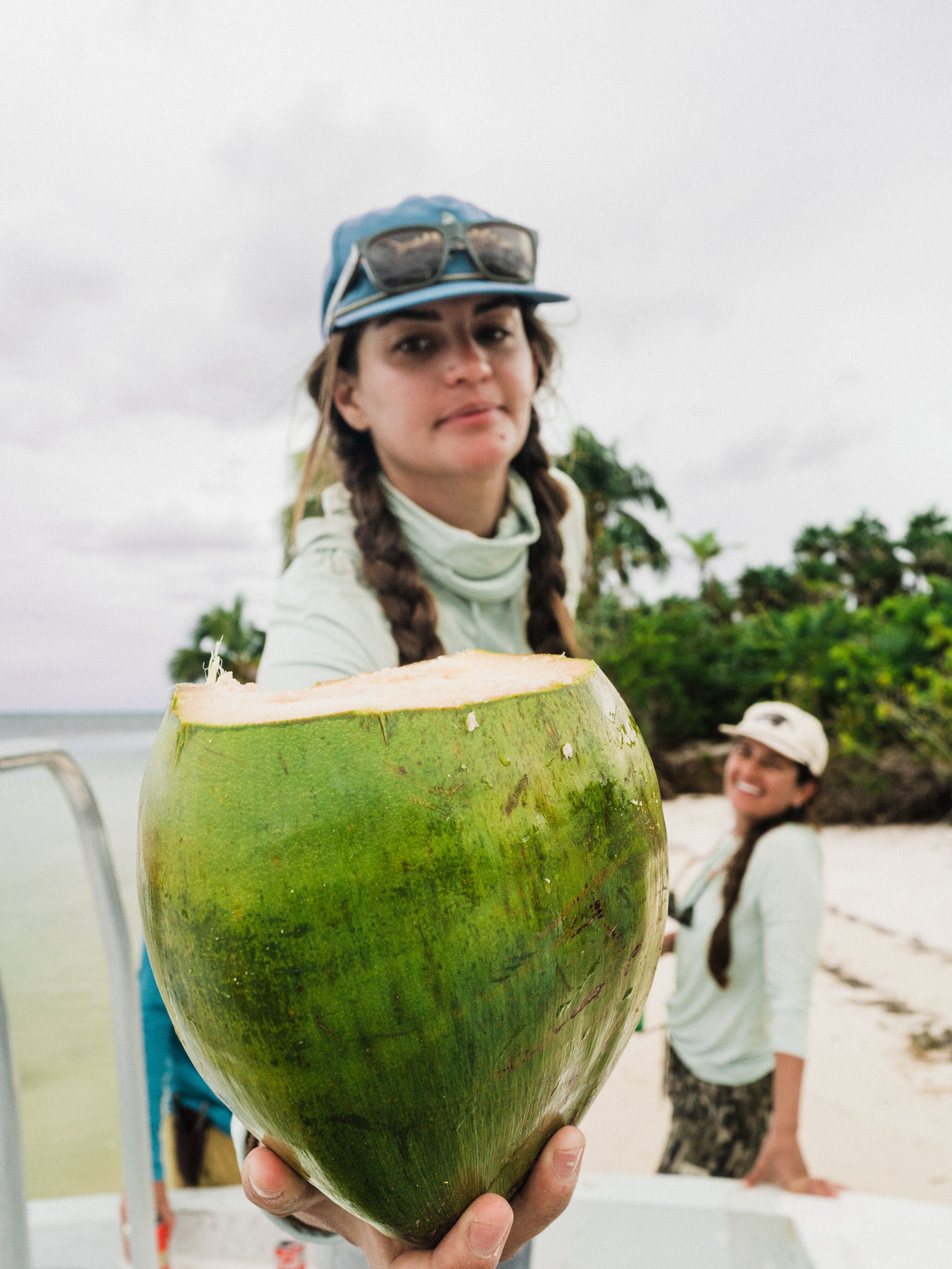 W's Brrr® Lightweight Rockport Hoodie - Sea Foam