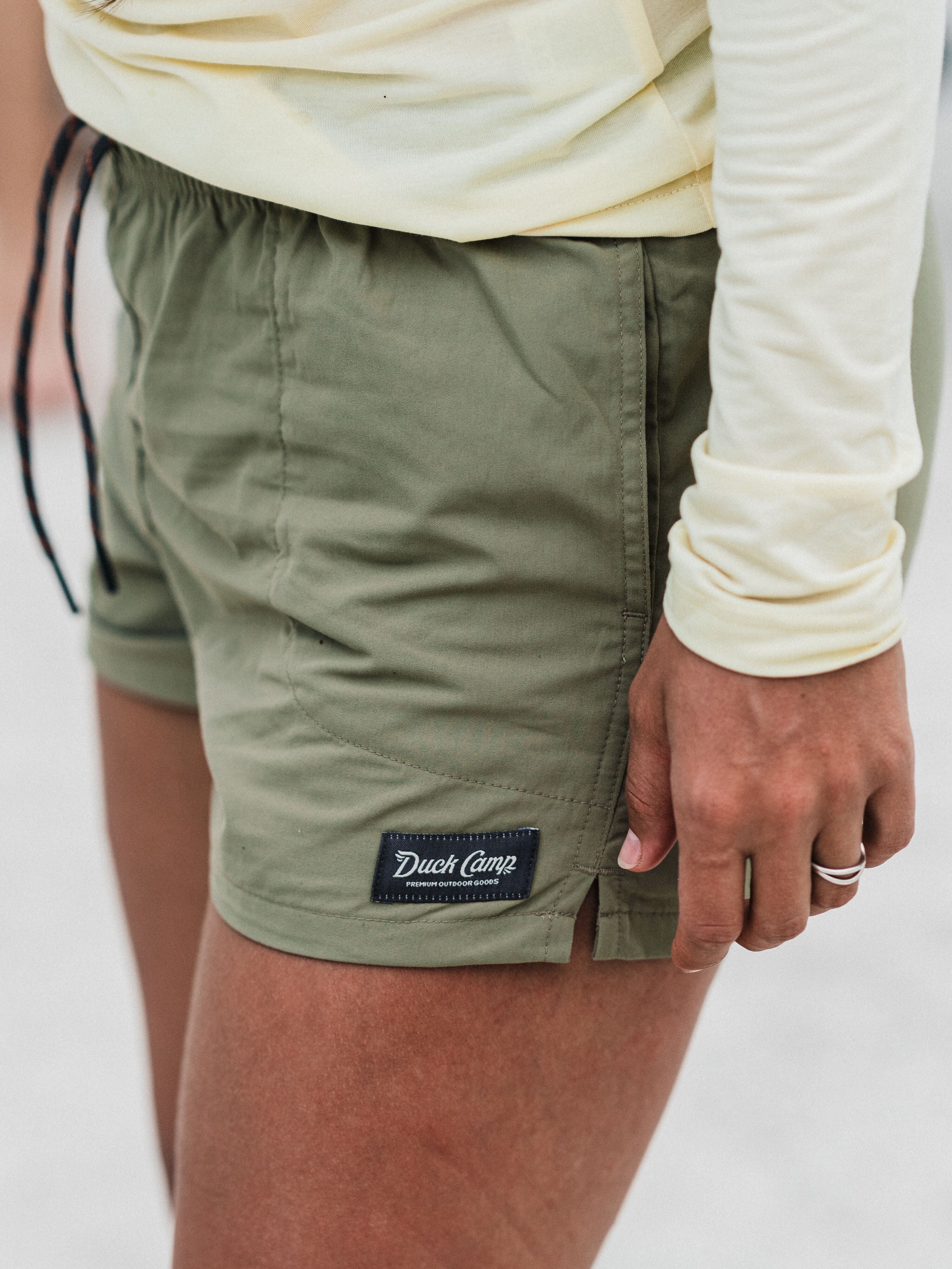 W's Scout Shorts - Sagebrush